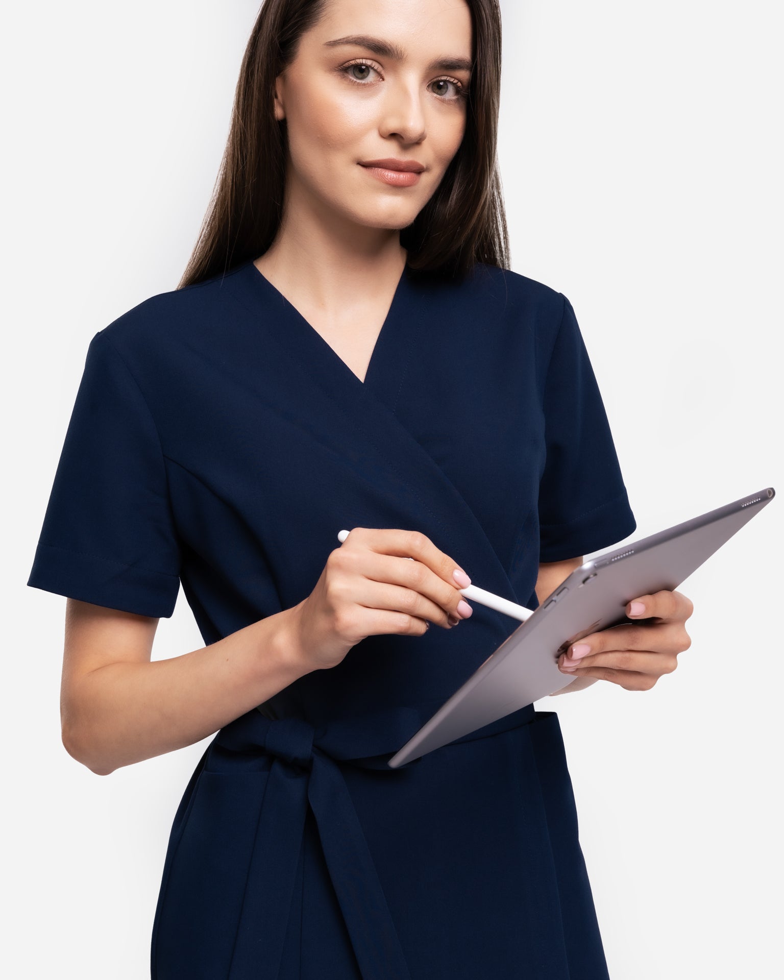 Tunika Medyczna Ella - Royal Navy