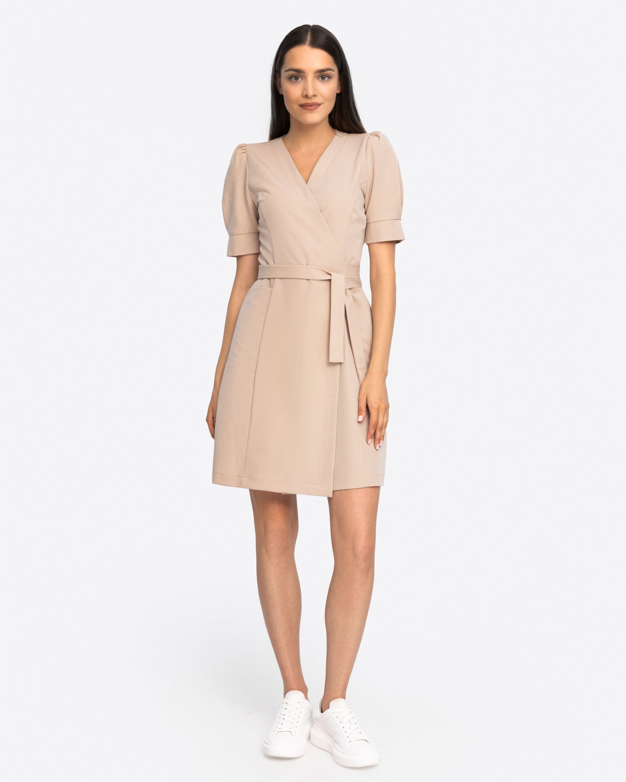 Medizinisches Kleid Diana – Nude