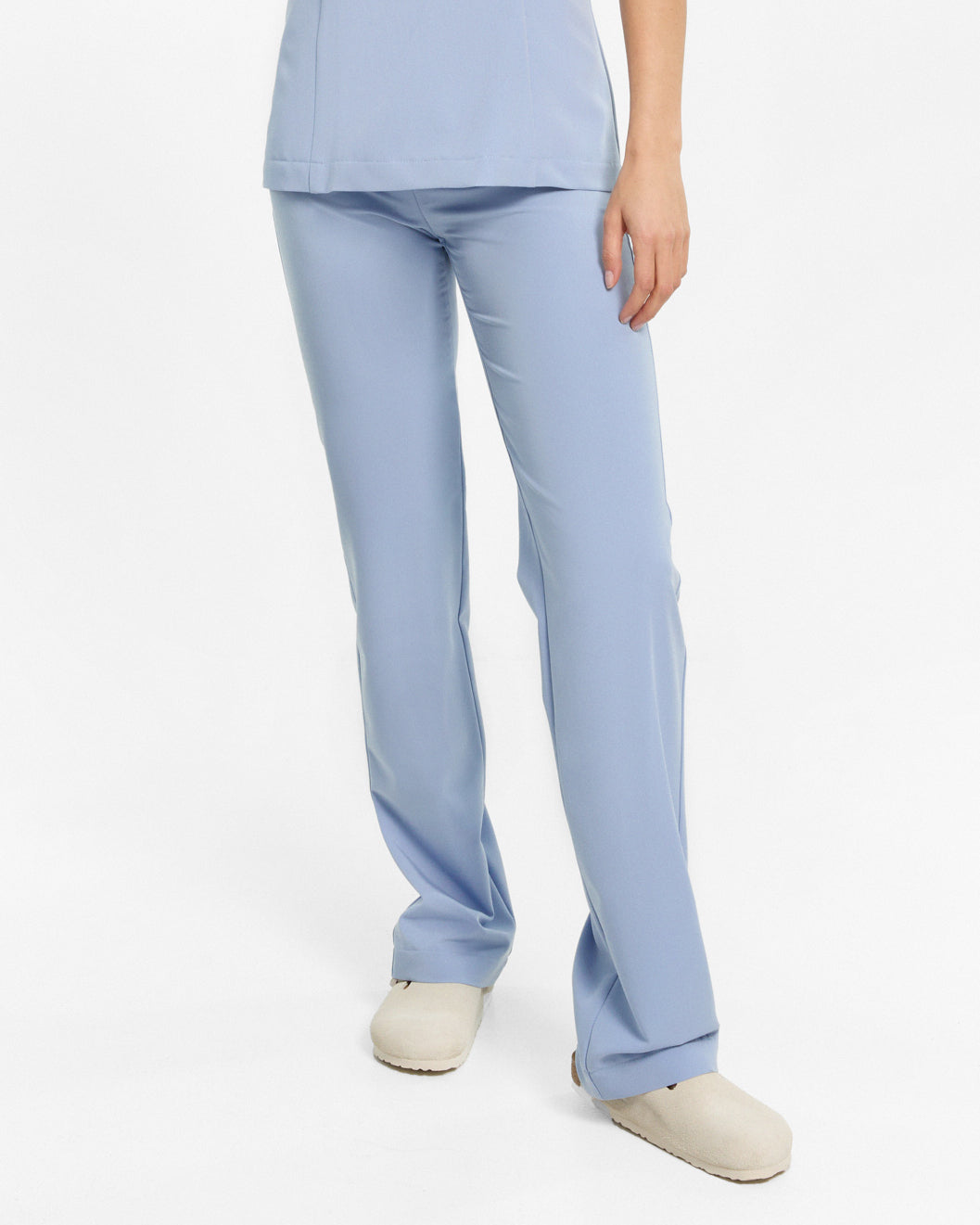 Hosen für Scrubs mit weitem Bein