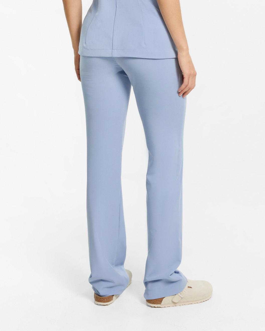 Hosen für Scrubs mit weitem Bein