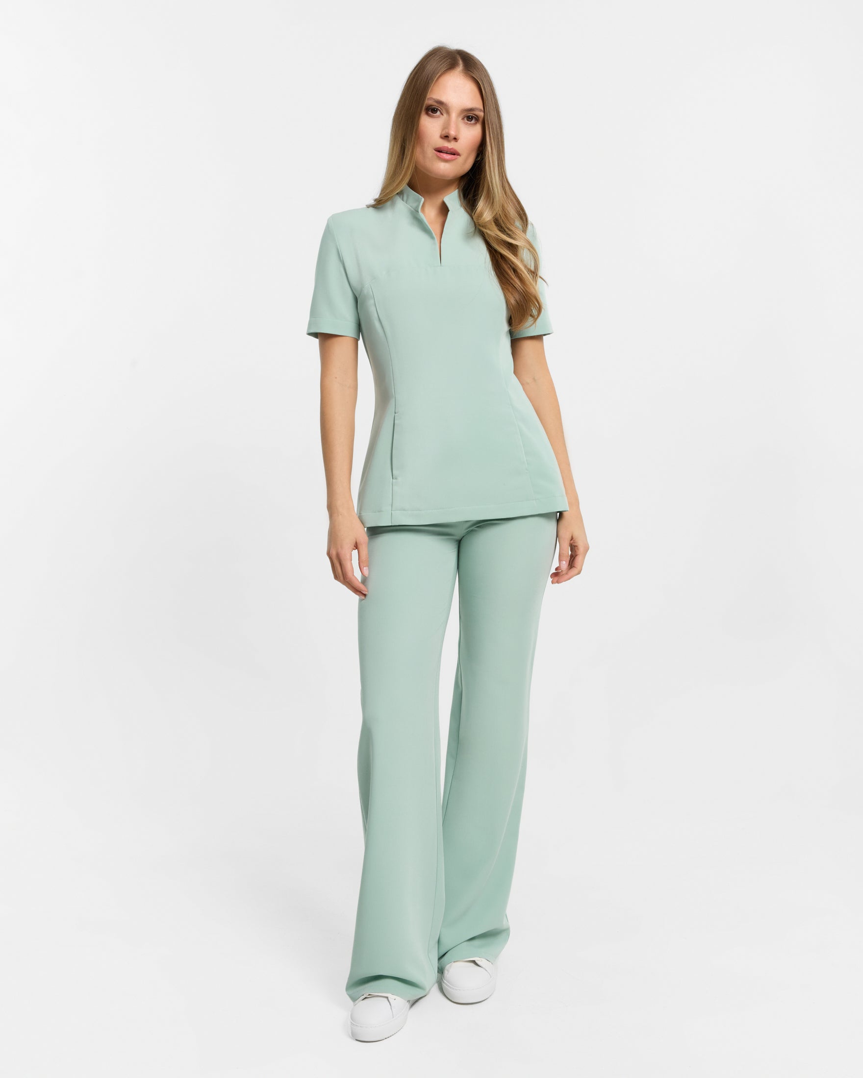Carrie Scrub Top – Saige