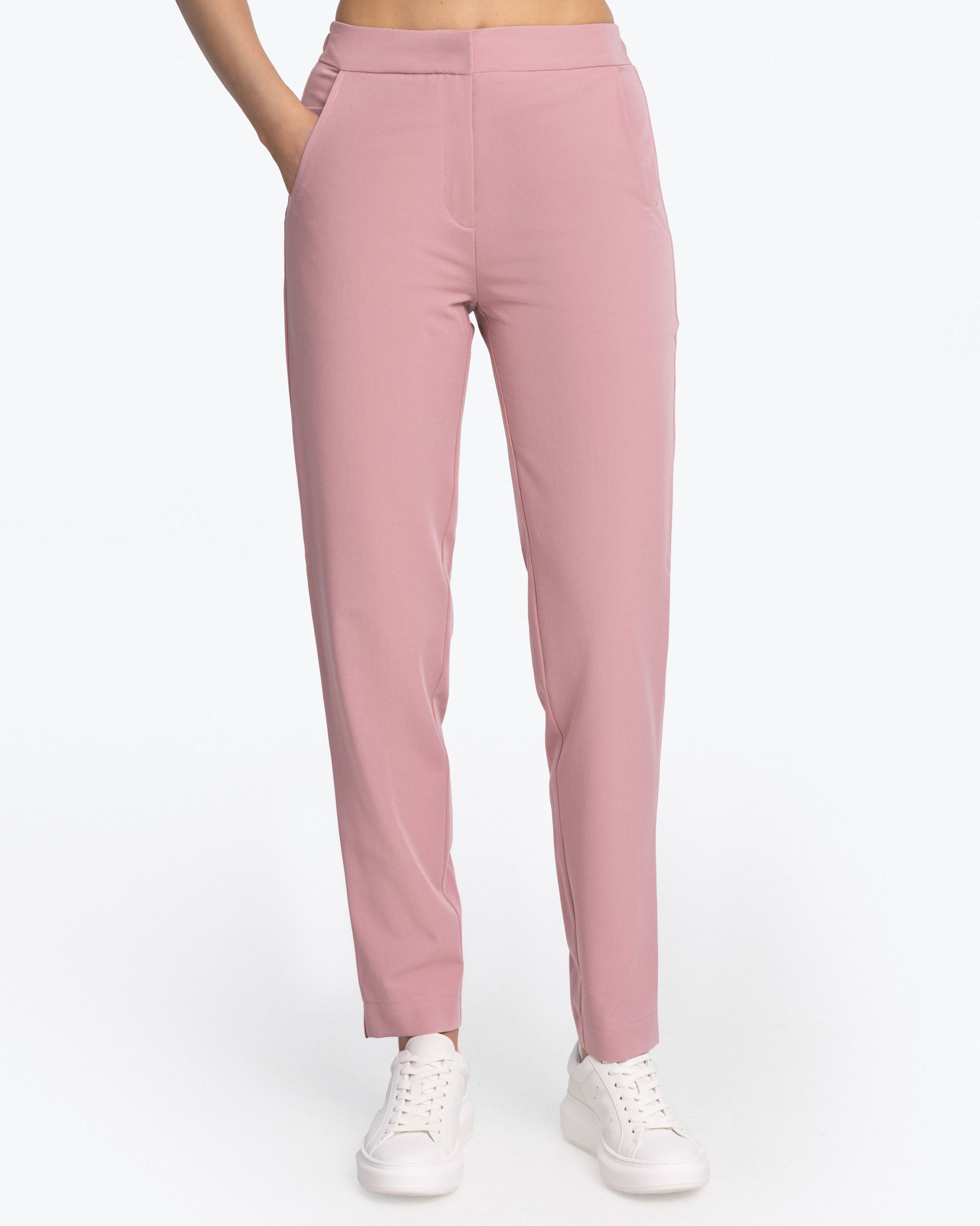 Medizinische Zigarettenhose - Ballerina Pink