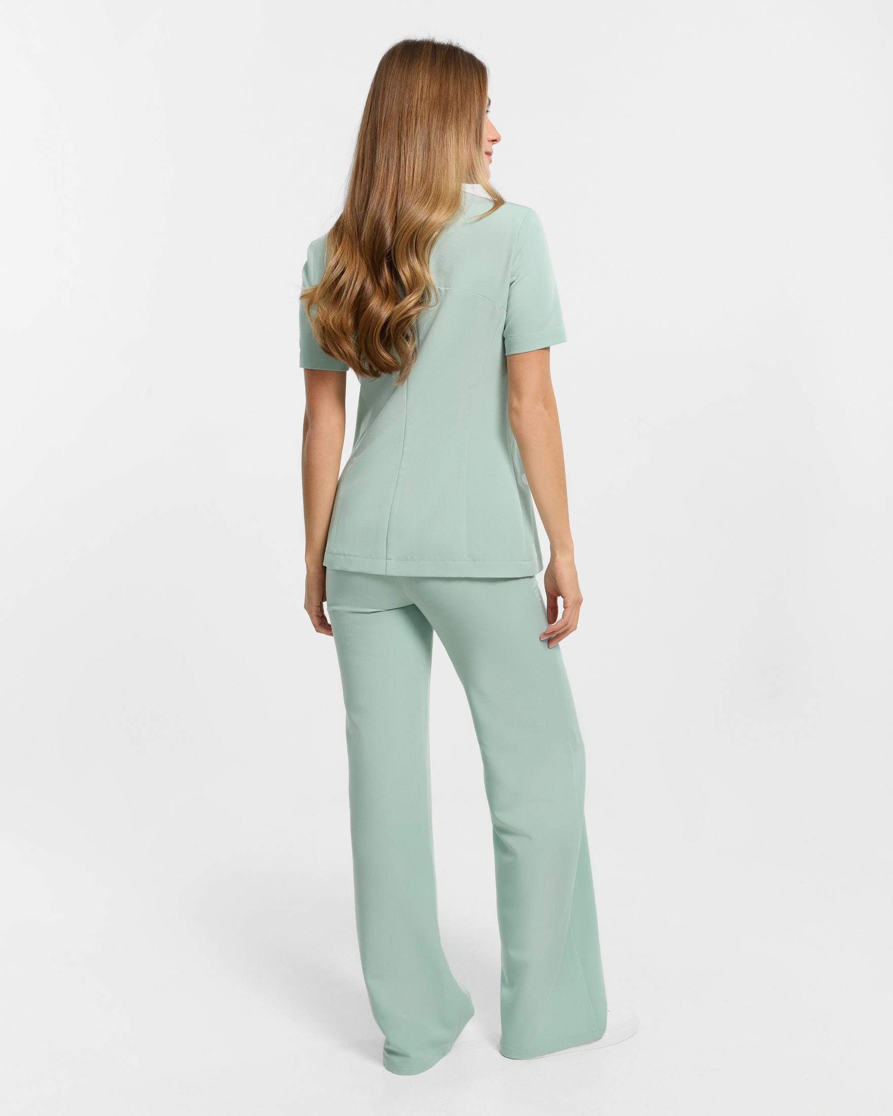 Carrie Scrub Top – Saige