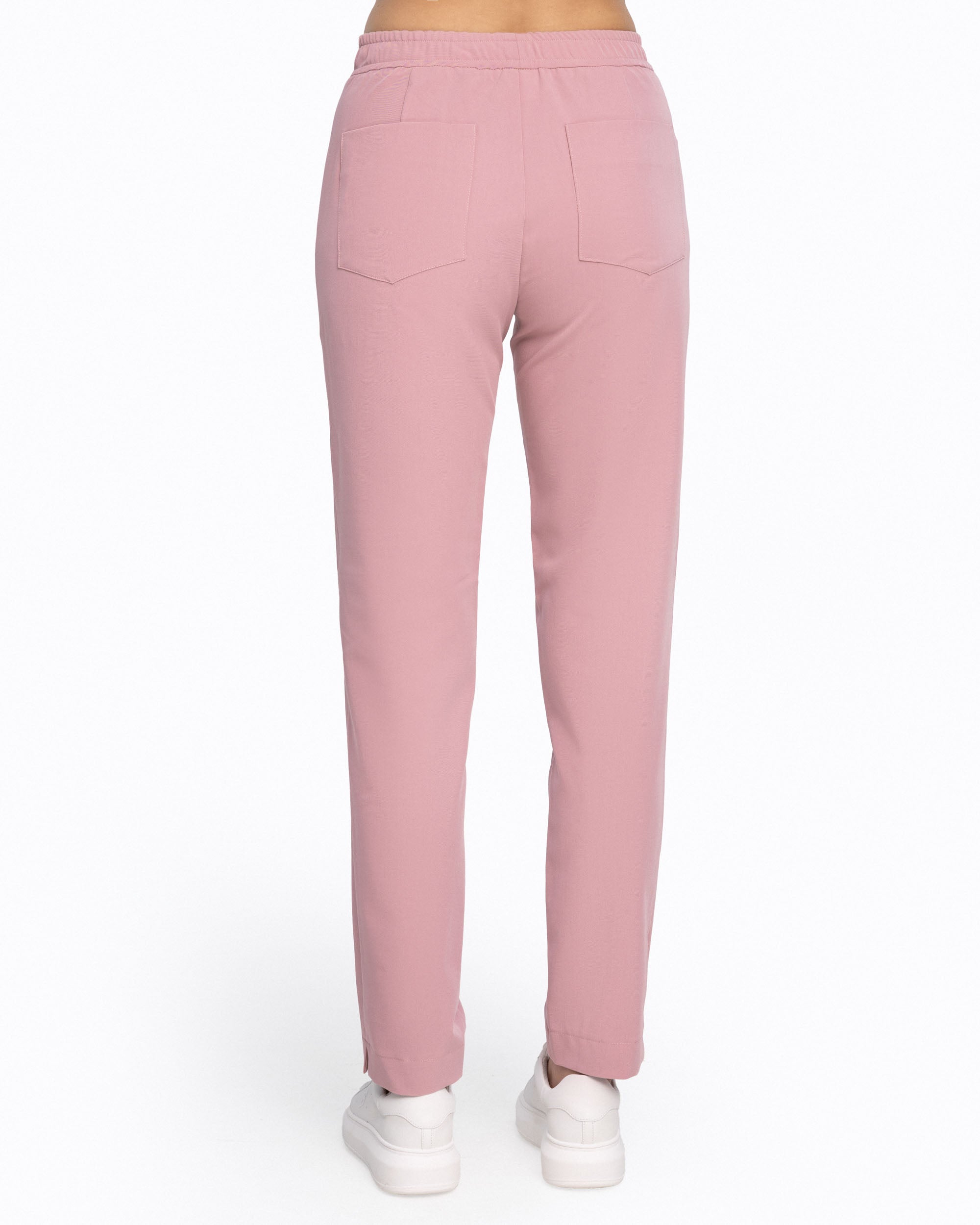 Medizinische Zigarettenhose - Ballerina Pink
