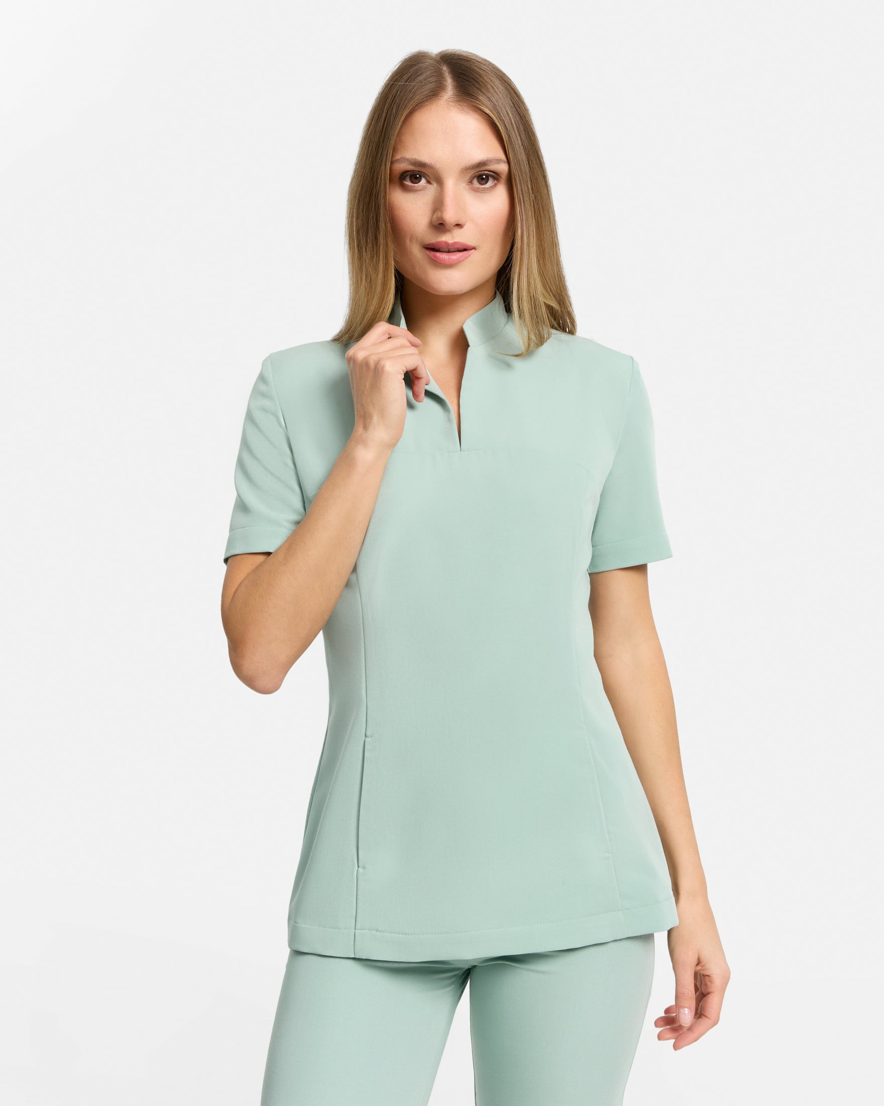 Carrie Scrub Top – Saige