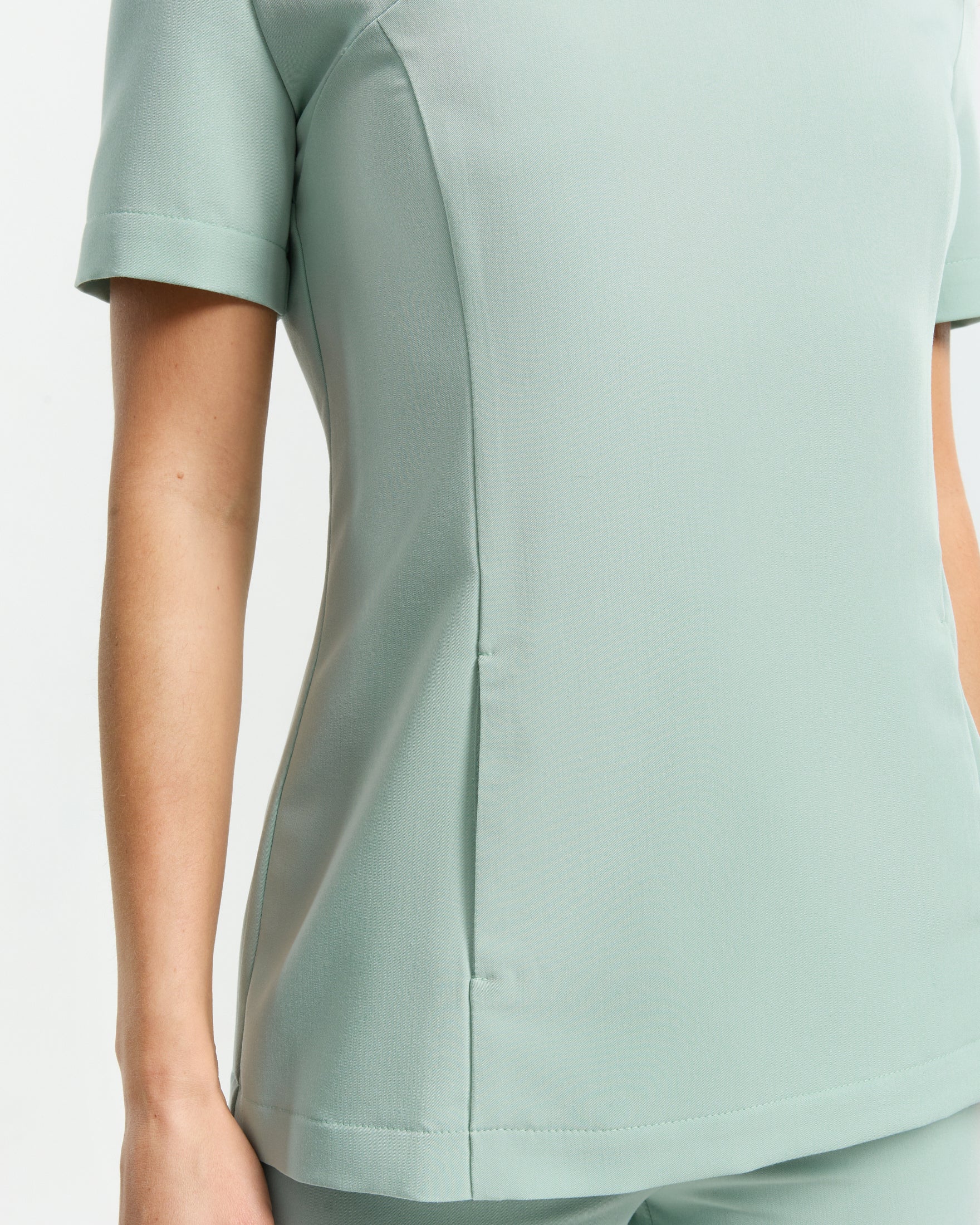 Carrie Scrub Top – Saige