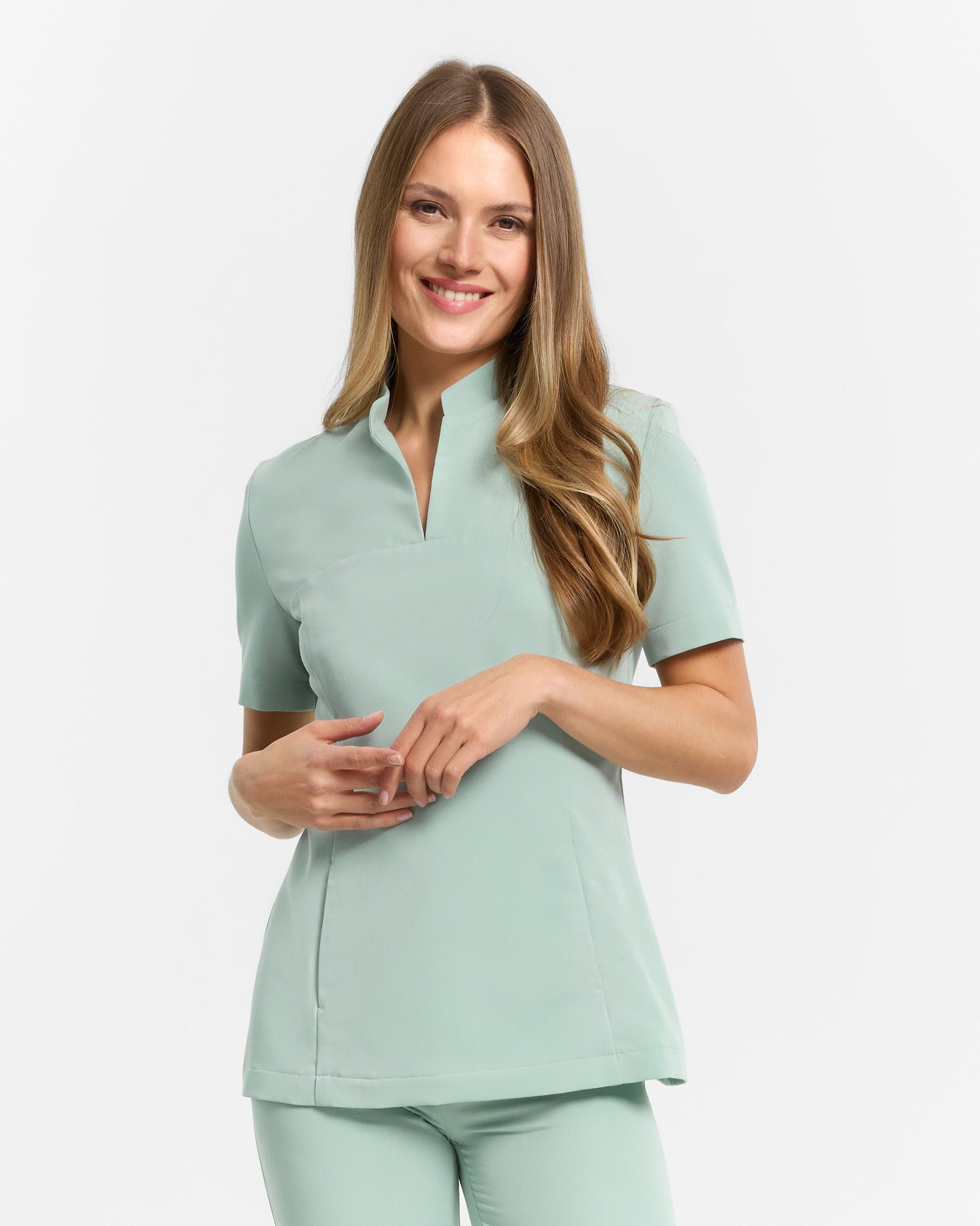 Carrie Scrub Top – Saige
