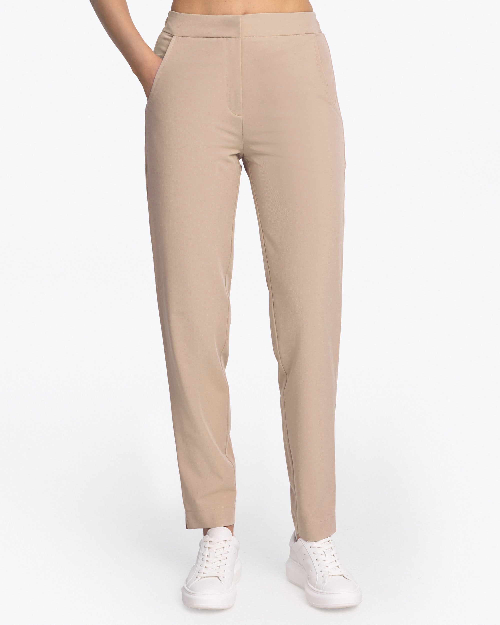Medizinische Zigarettenhose - Nude