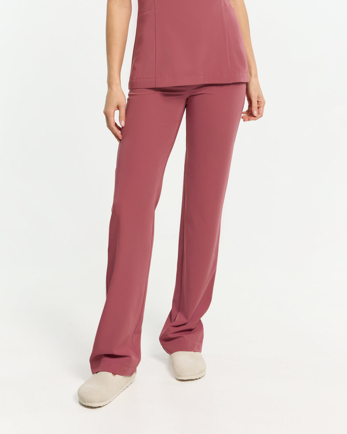 Hosen für Scrubs mit weitem Bein