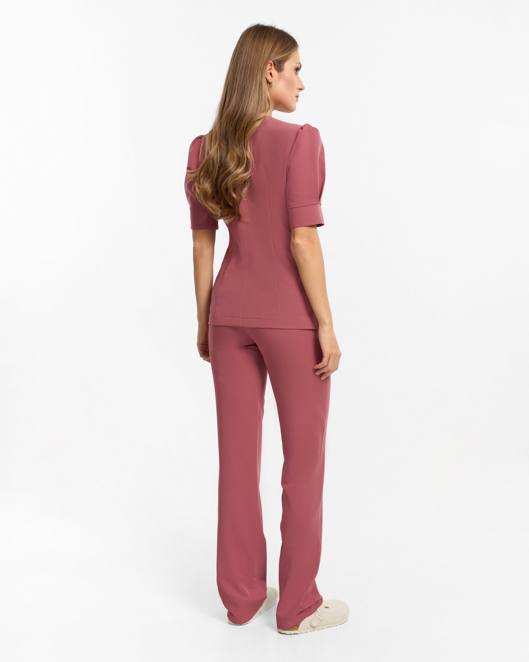 Hosen für Scrubs mit weitem Bein