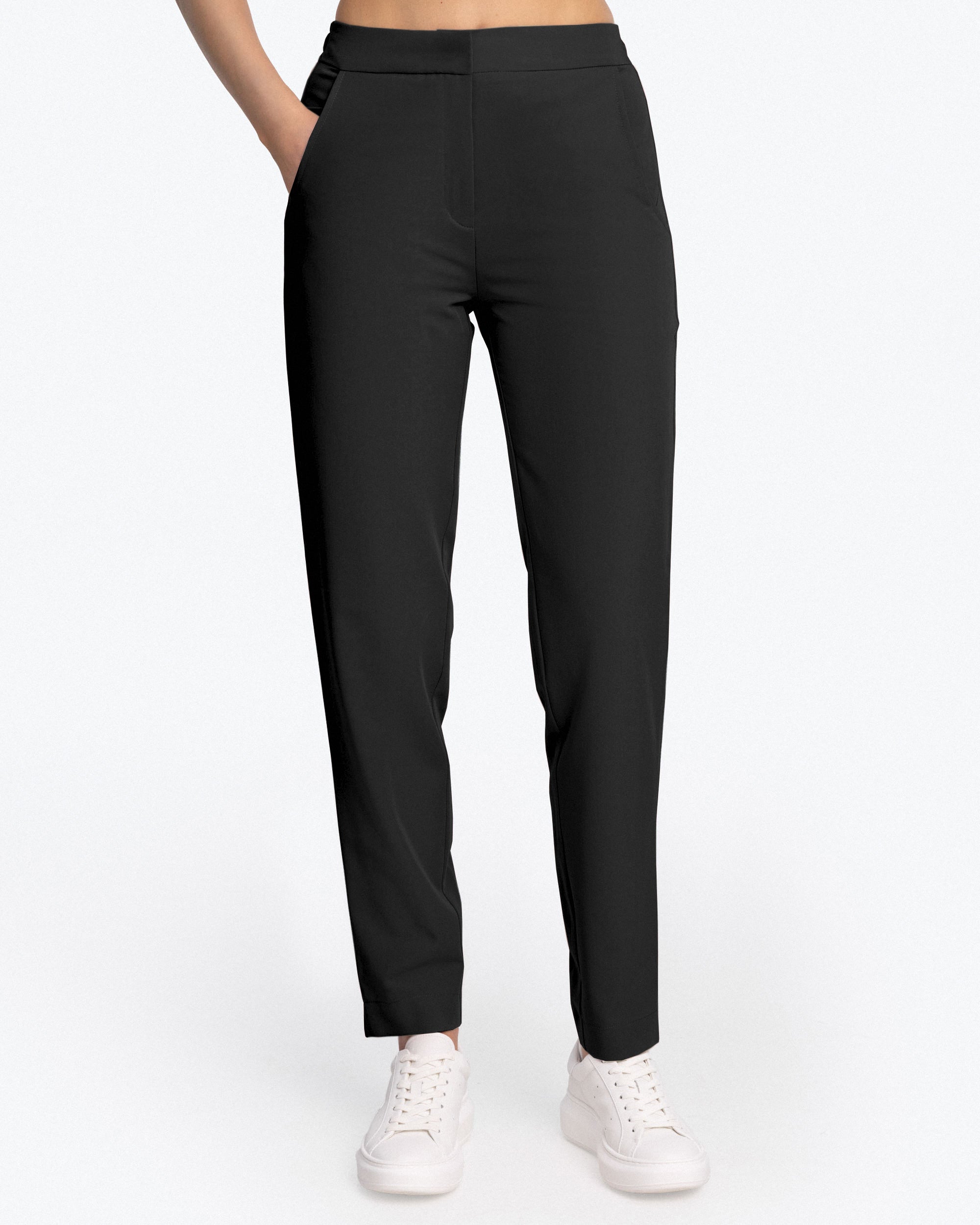 Medizinische Zigarettenhose - Schwarz