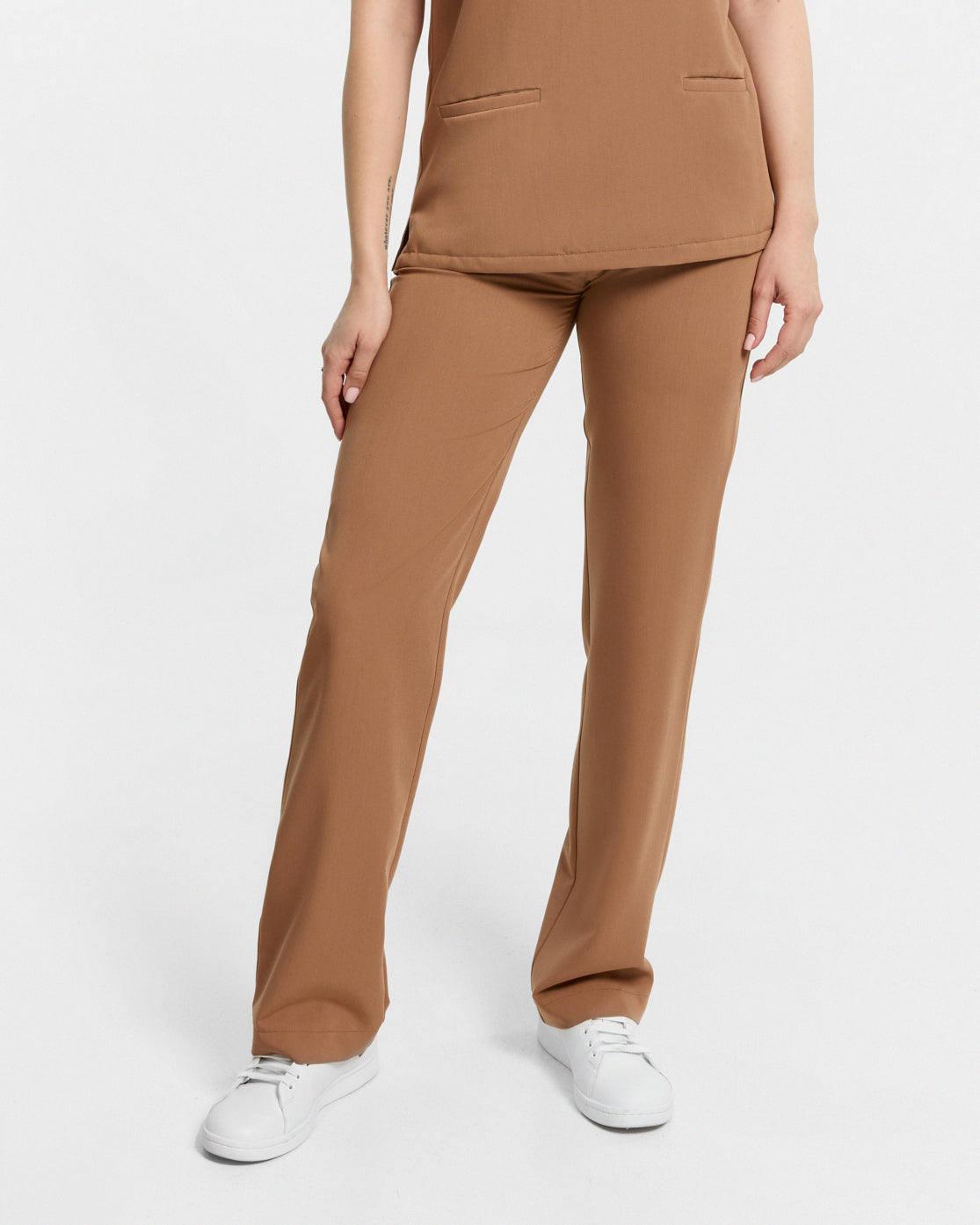 Hosen für Scrubs mit weitem Bein