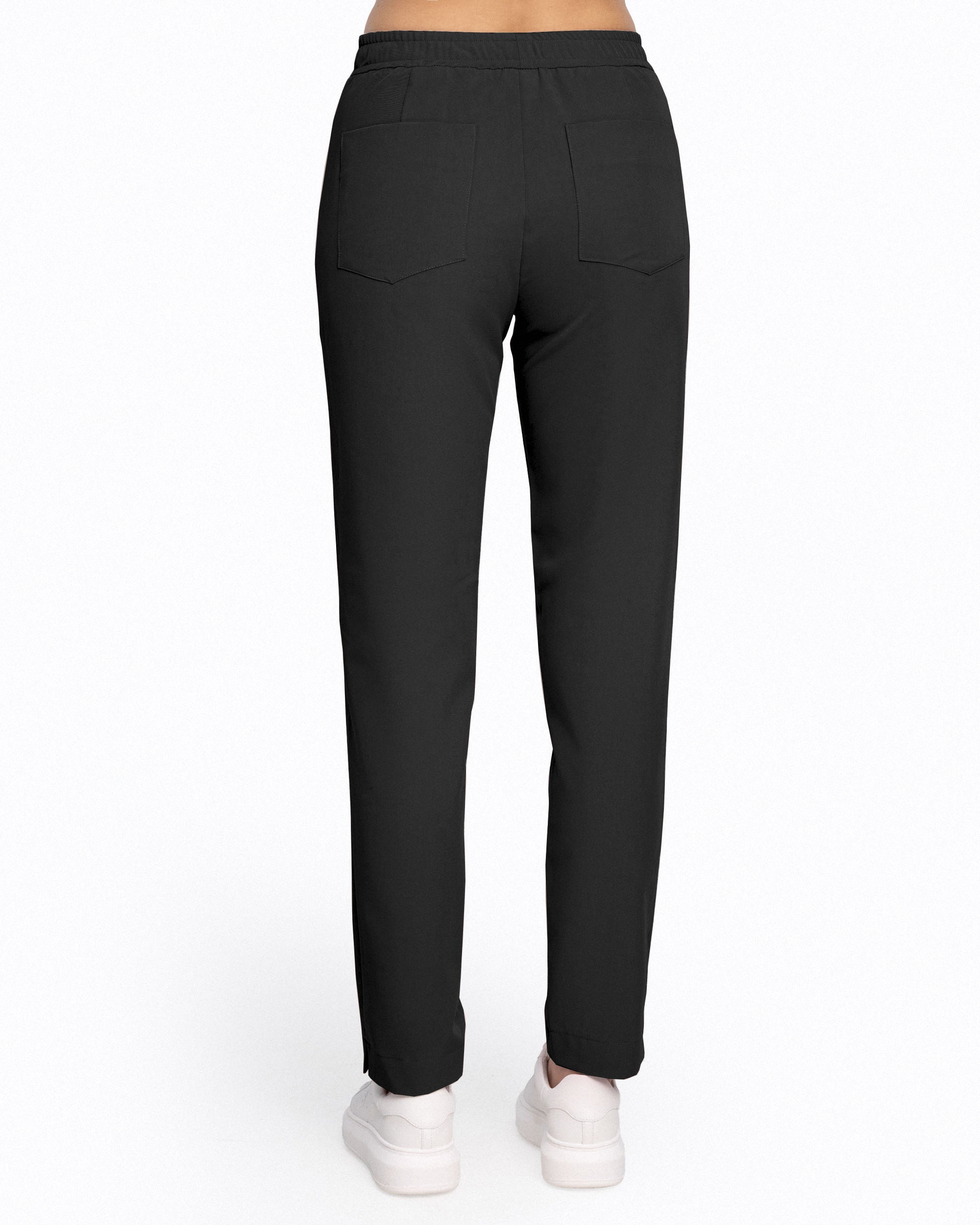 Medizinische Zigarettenhose - Schwarz