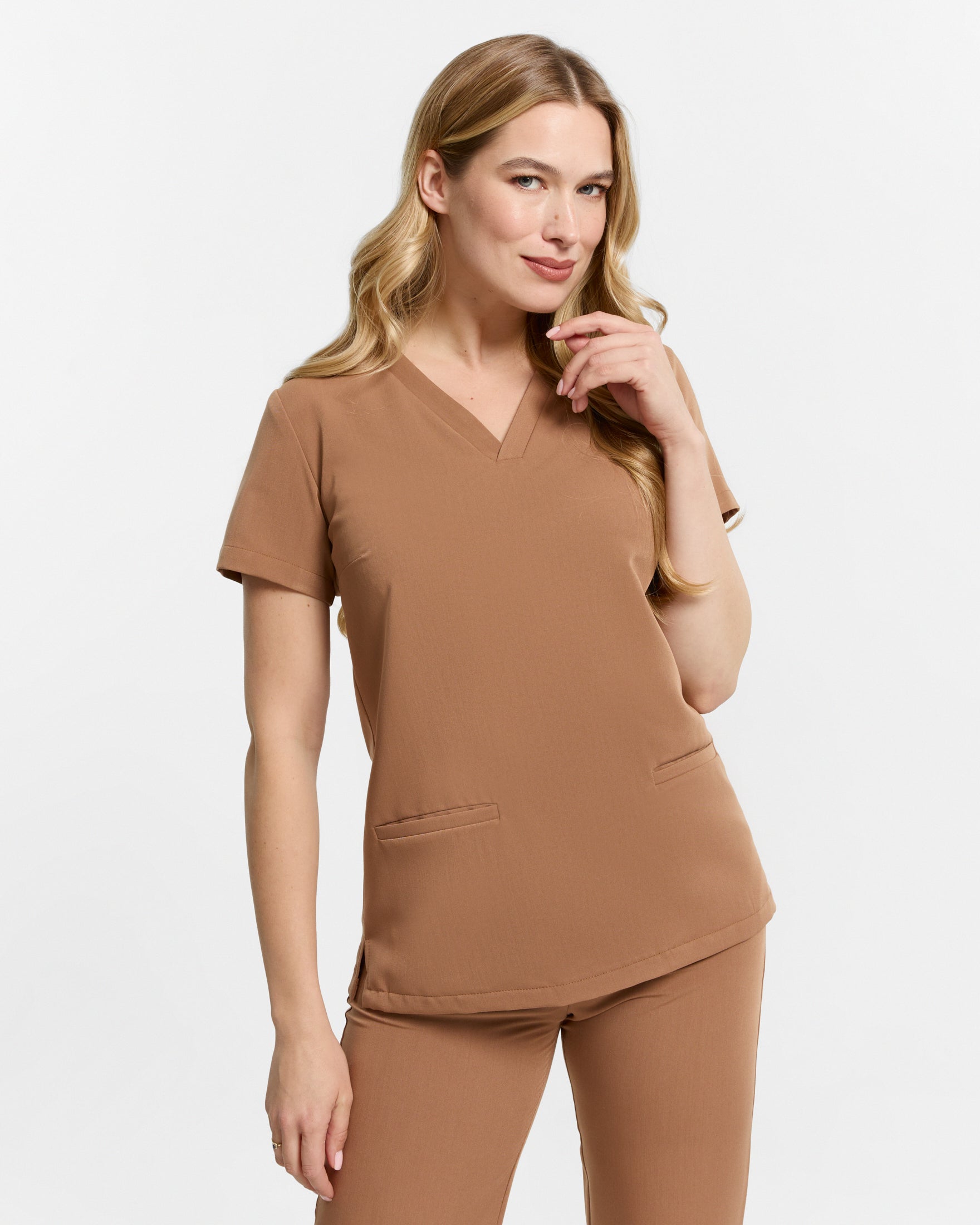 Hosen für Scrubs mit weitem Bein