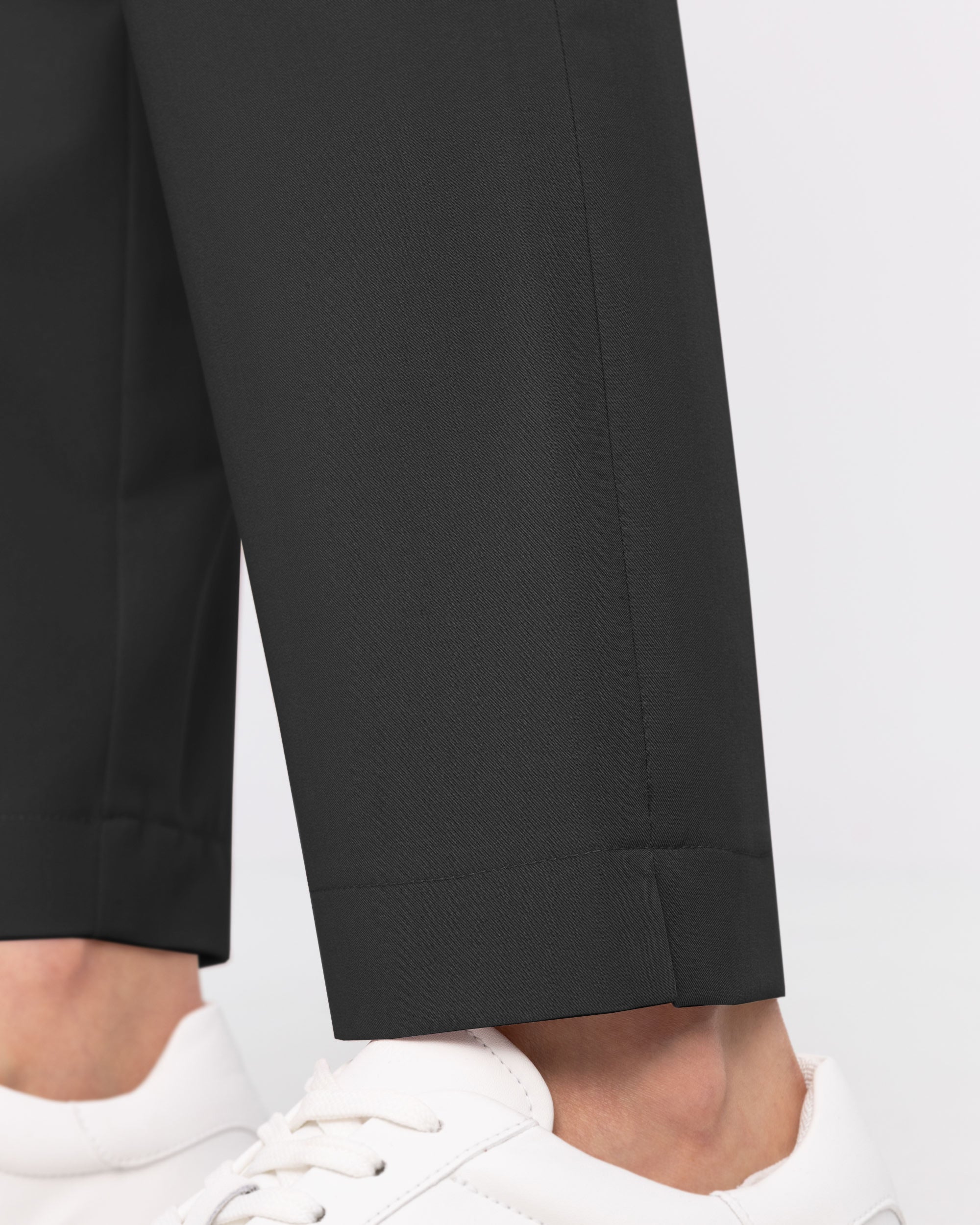 Medizinische Zigarettenhose - Schwarz