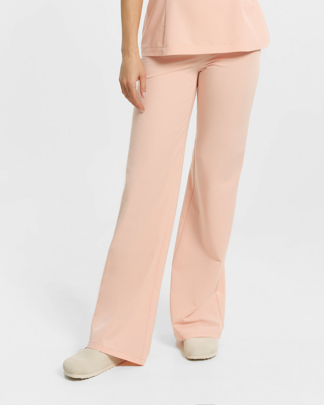 Hosen für Scrubs mit weitem Bein