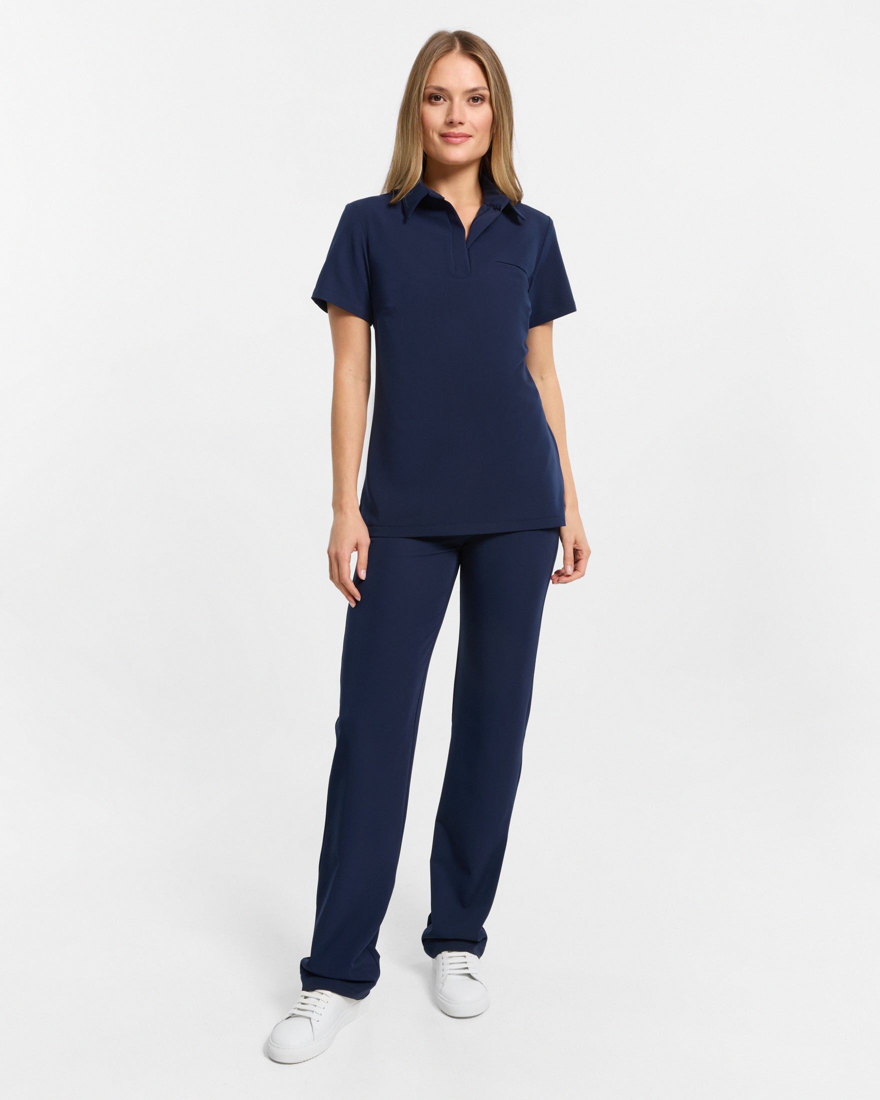 Hosen für Scrubs mit weitem Bein