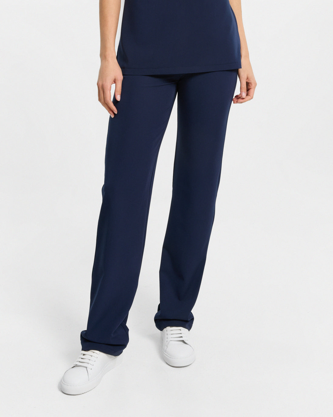 Hosen für Scrubs mit weitem Bein