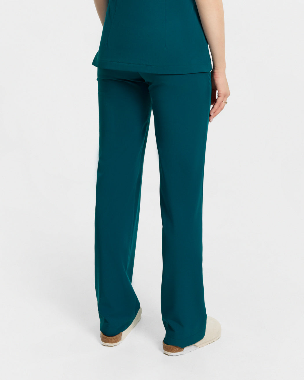 Hosen für Scrubs mit weitem Bein