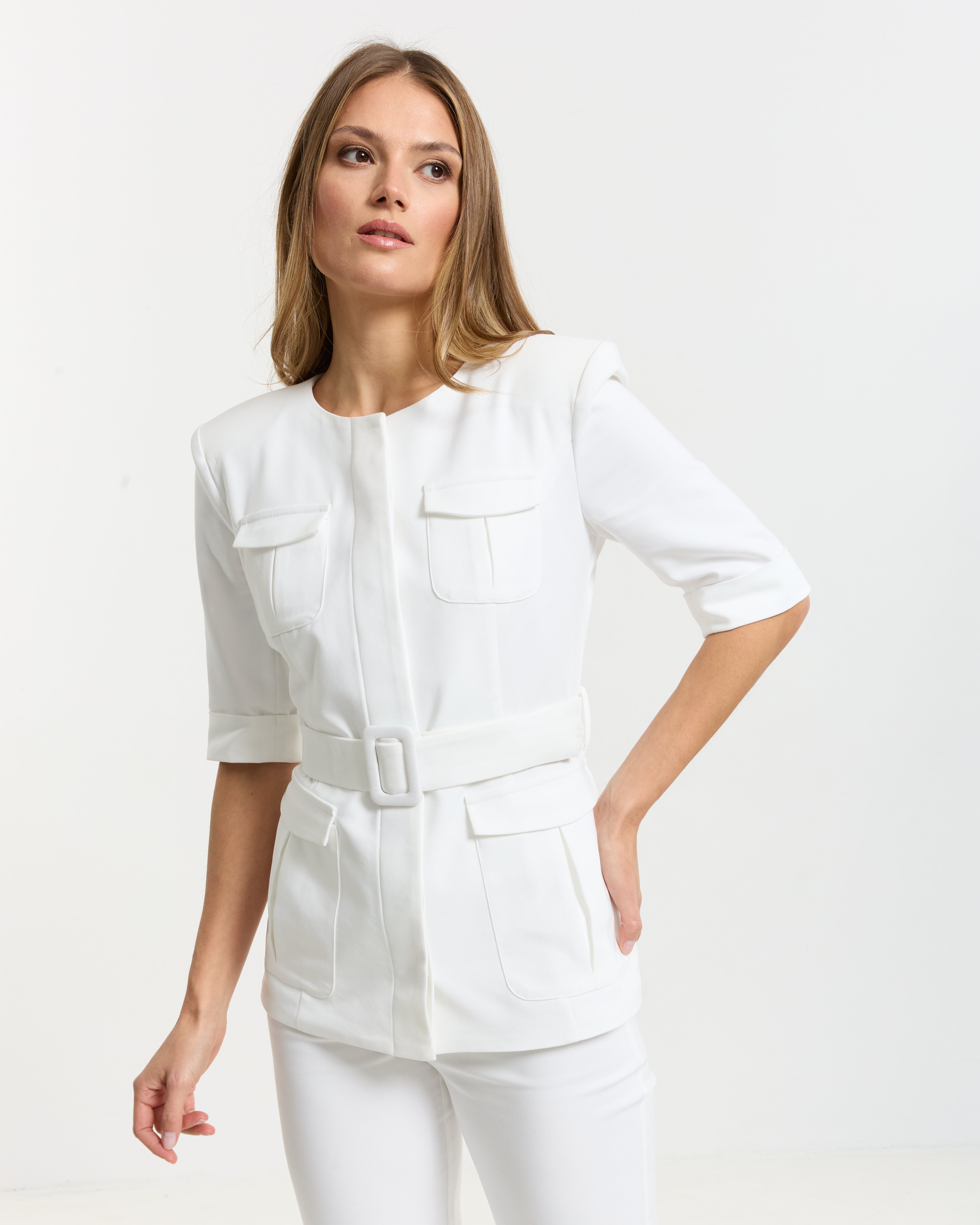 Medizinische Jacke Celine
