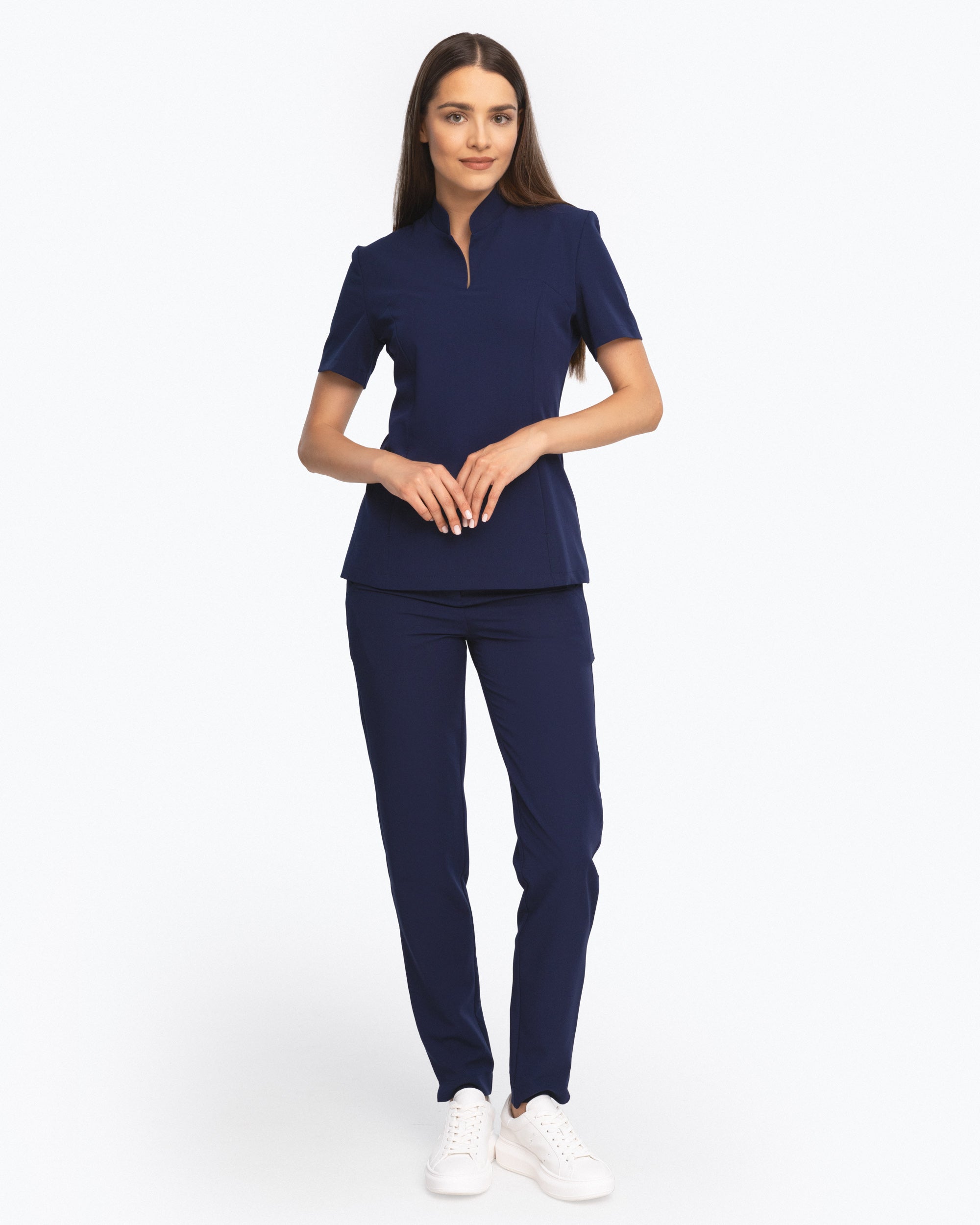 Medizinische Bluse Carrie