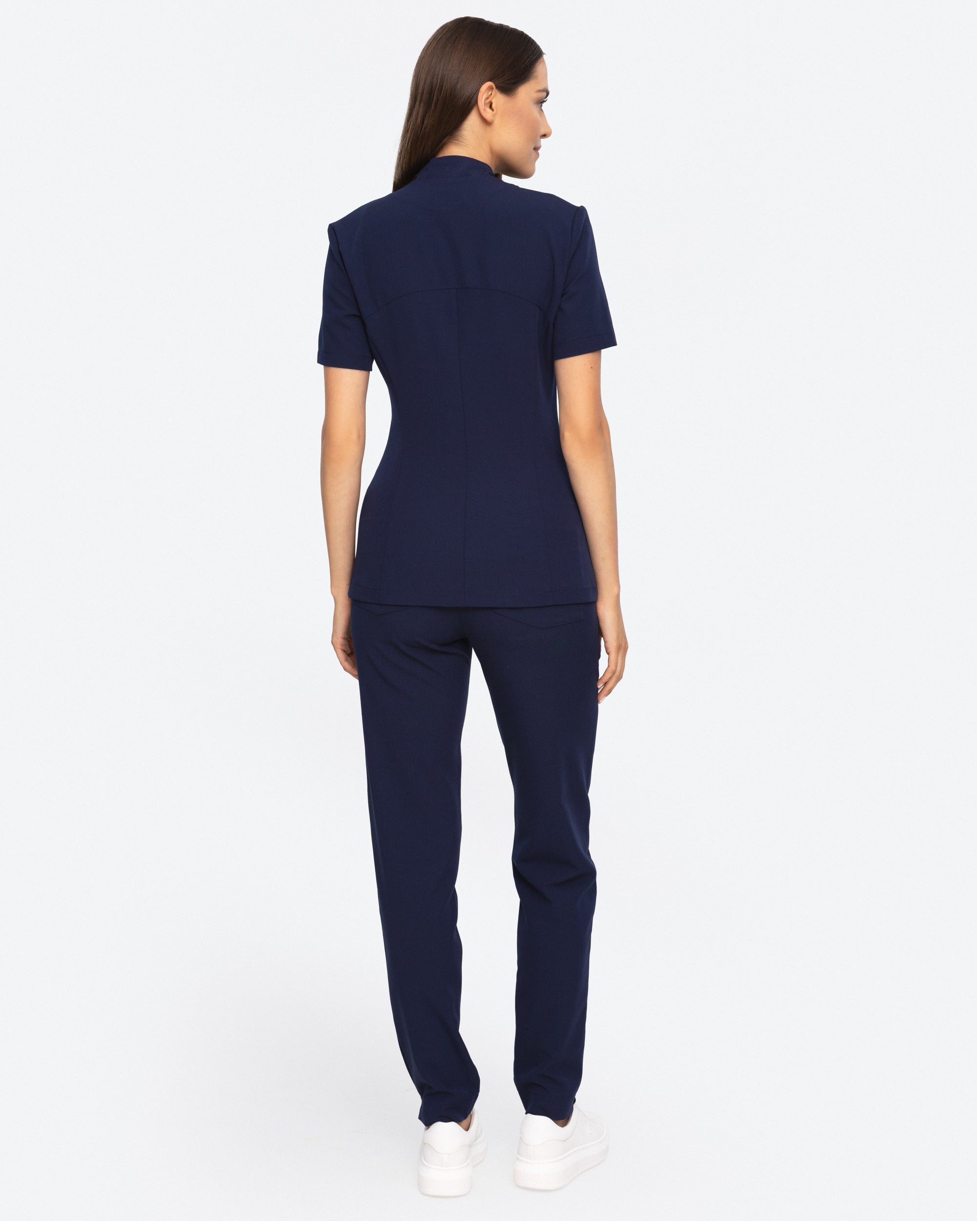 Medizinische Bluse Carrie