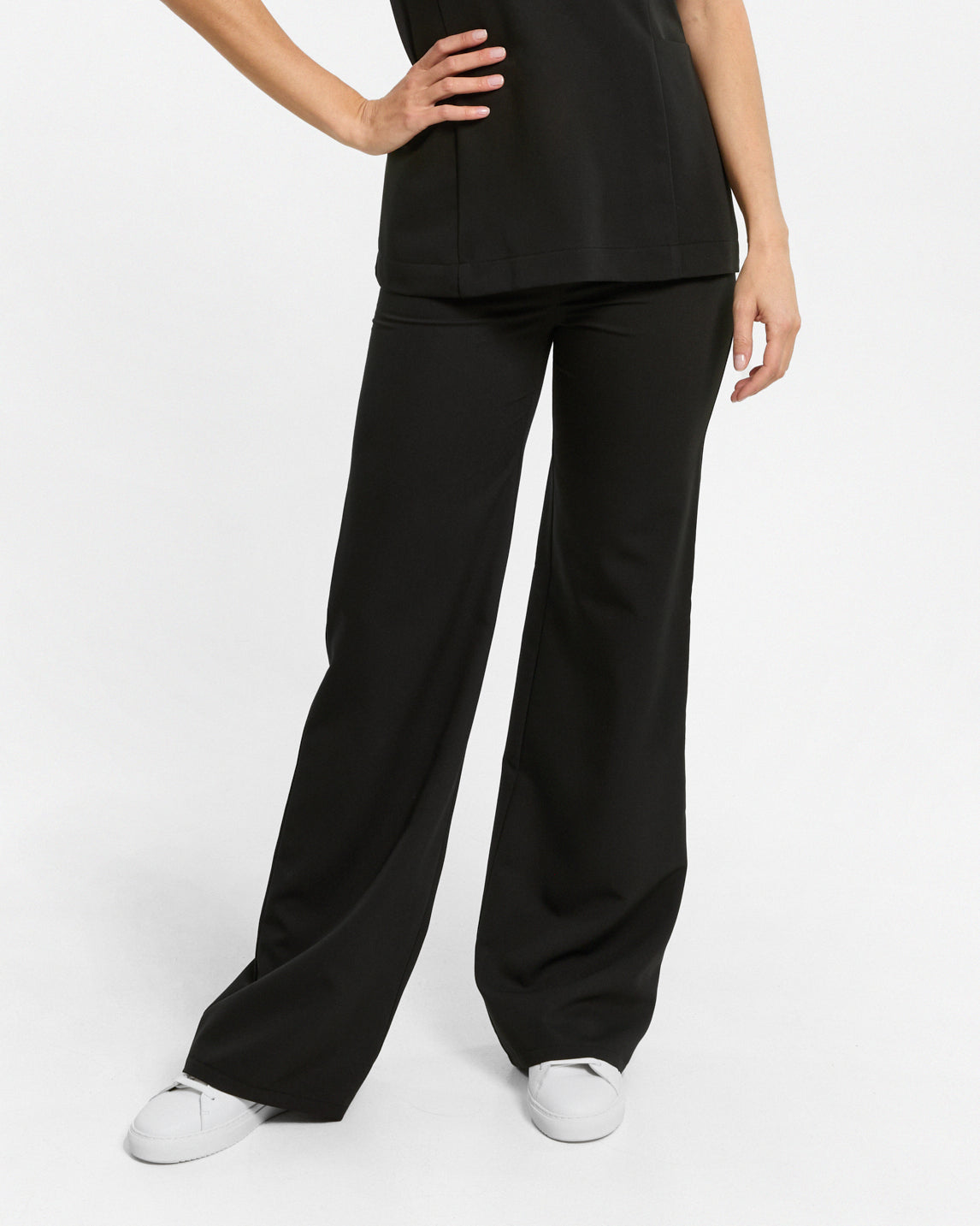 Hosen für Scrubs mit weitem Bein