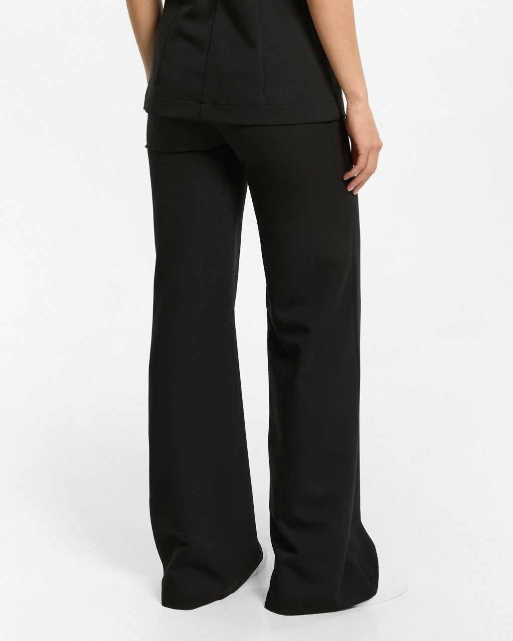 Hosen für Scrubs mit weitem Bein