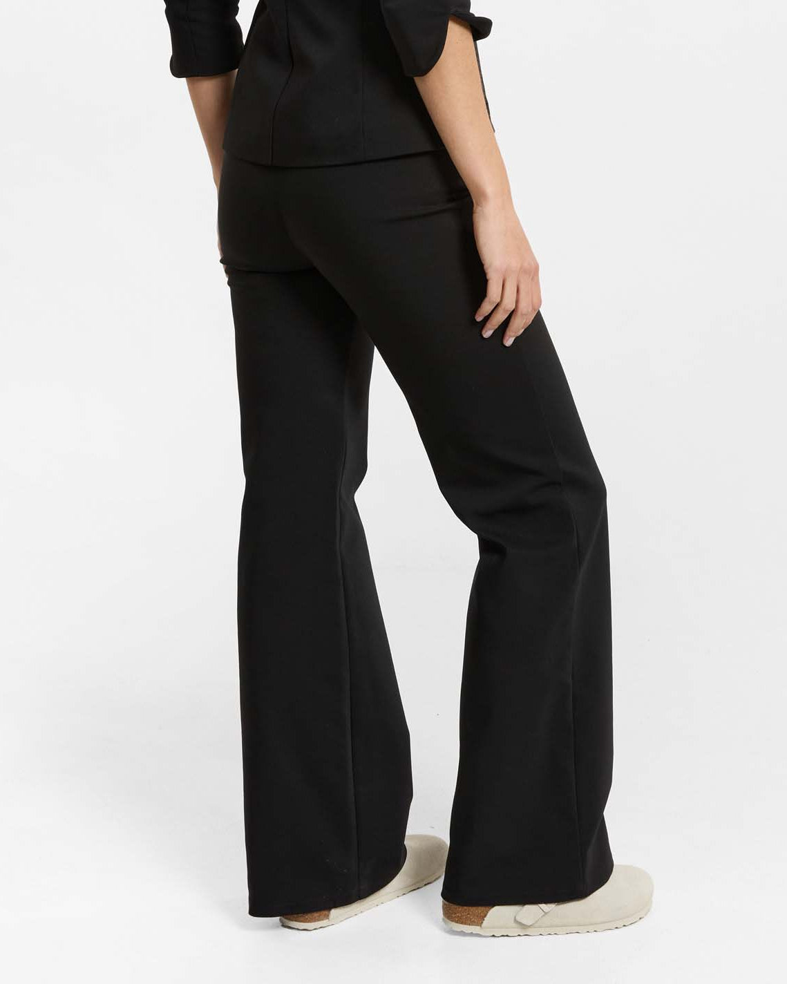 Premium-Hose mit weitem Bein