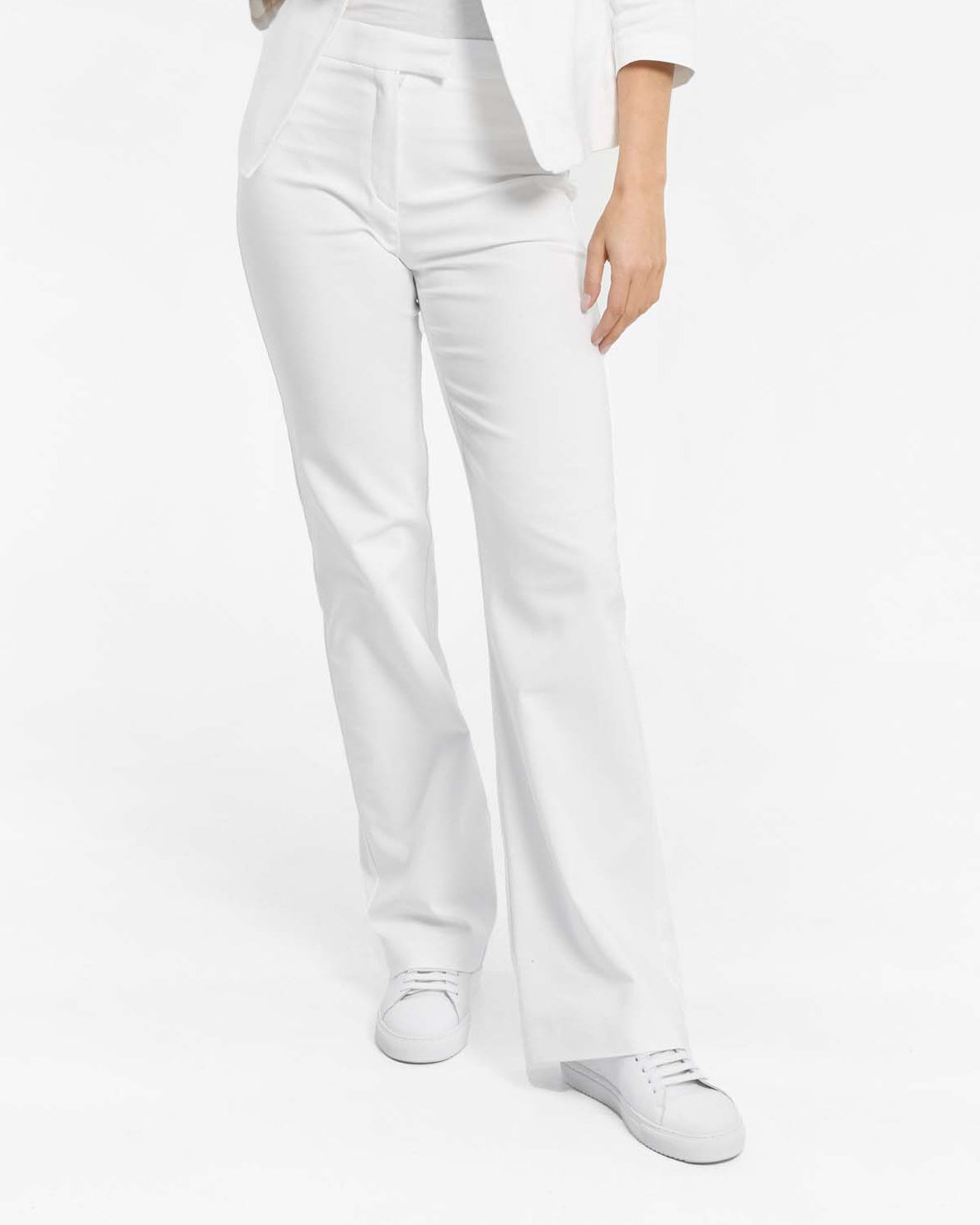 Premium-Hose mit weitem Bein