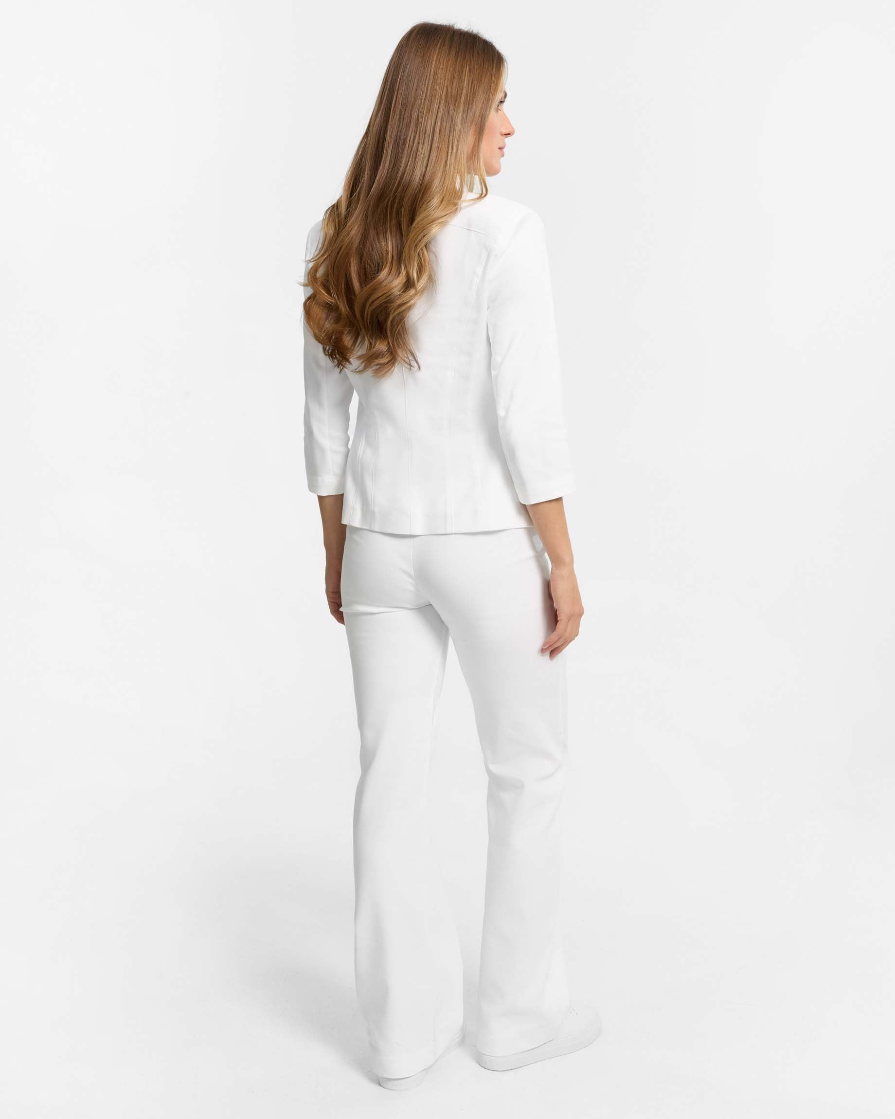 Premium-Hose mit weitem Bein