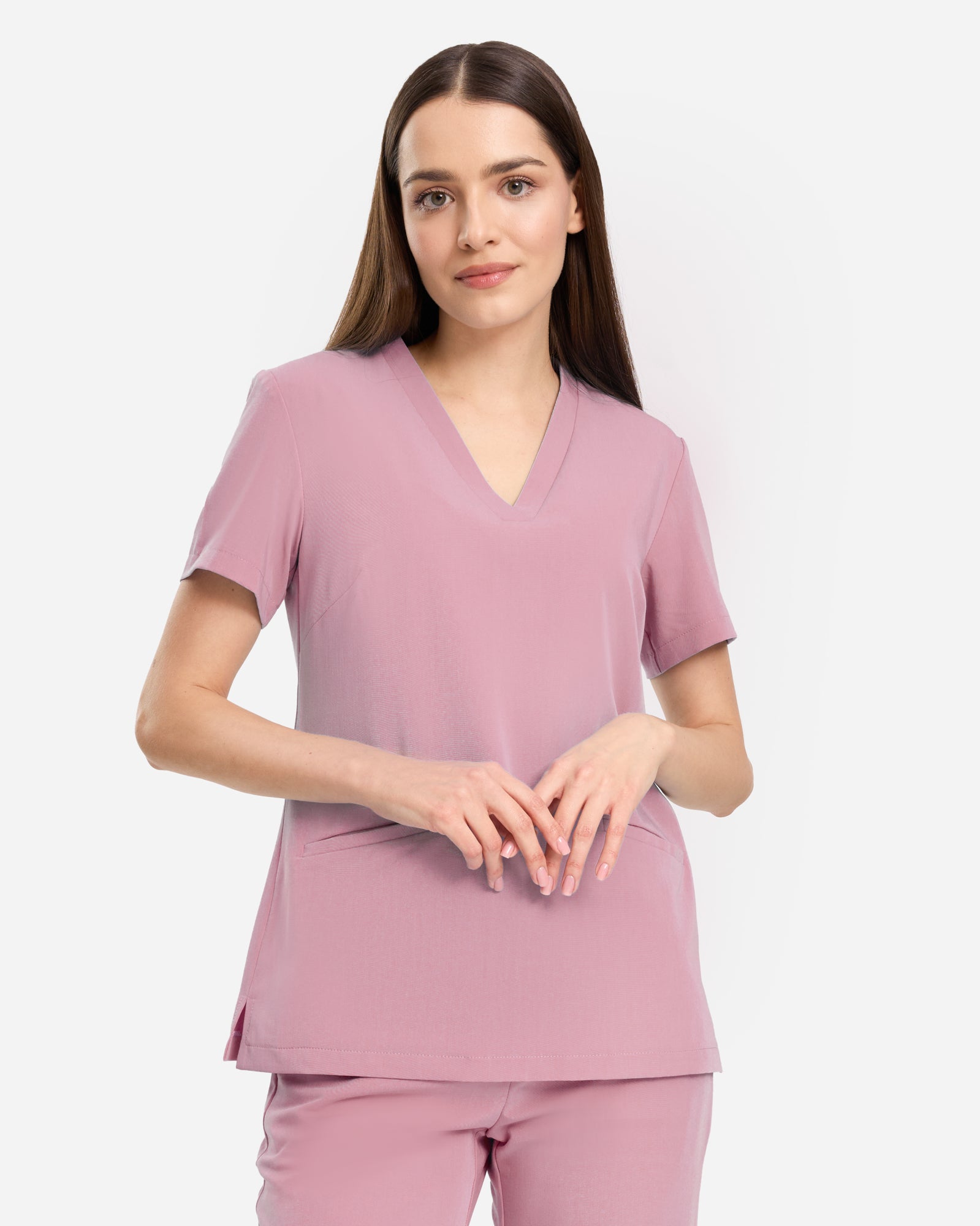 Alltags-Basic-Top – Schwarz