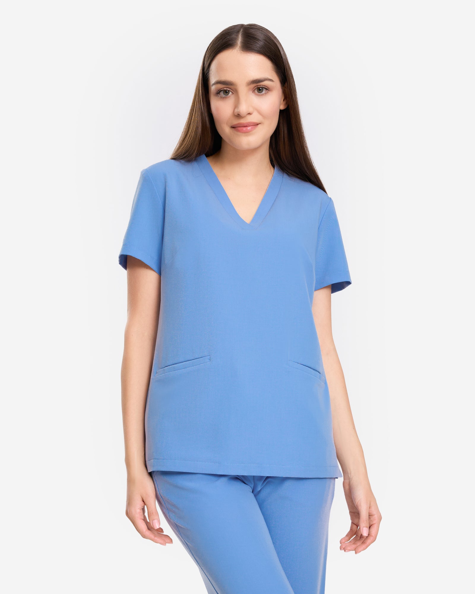 Alltags-Basic-Top – Schwarz