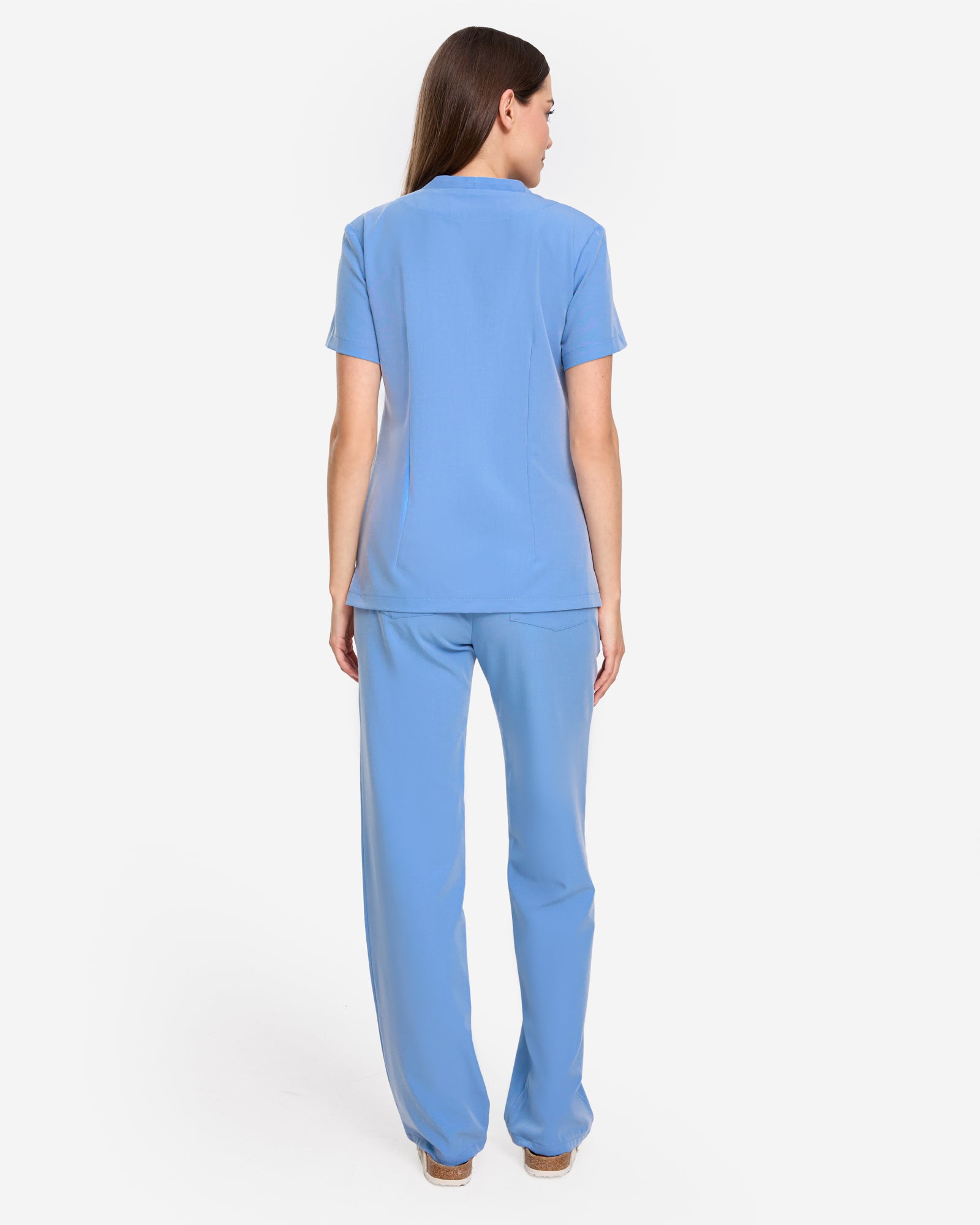 Alltags-Basic-Top – Schwarz