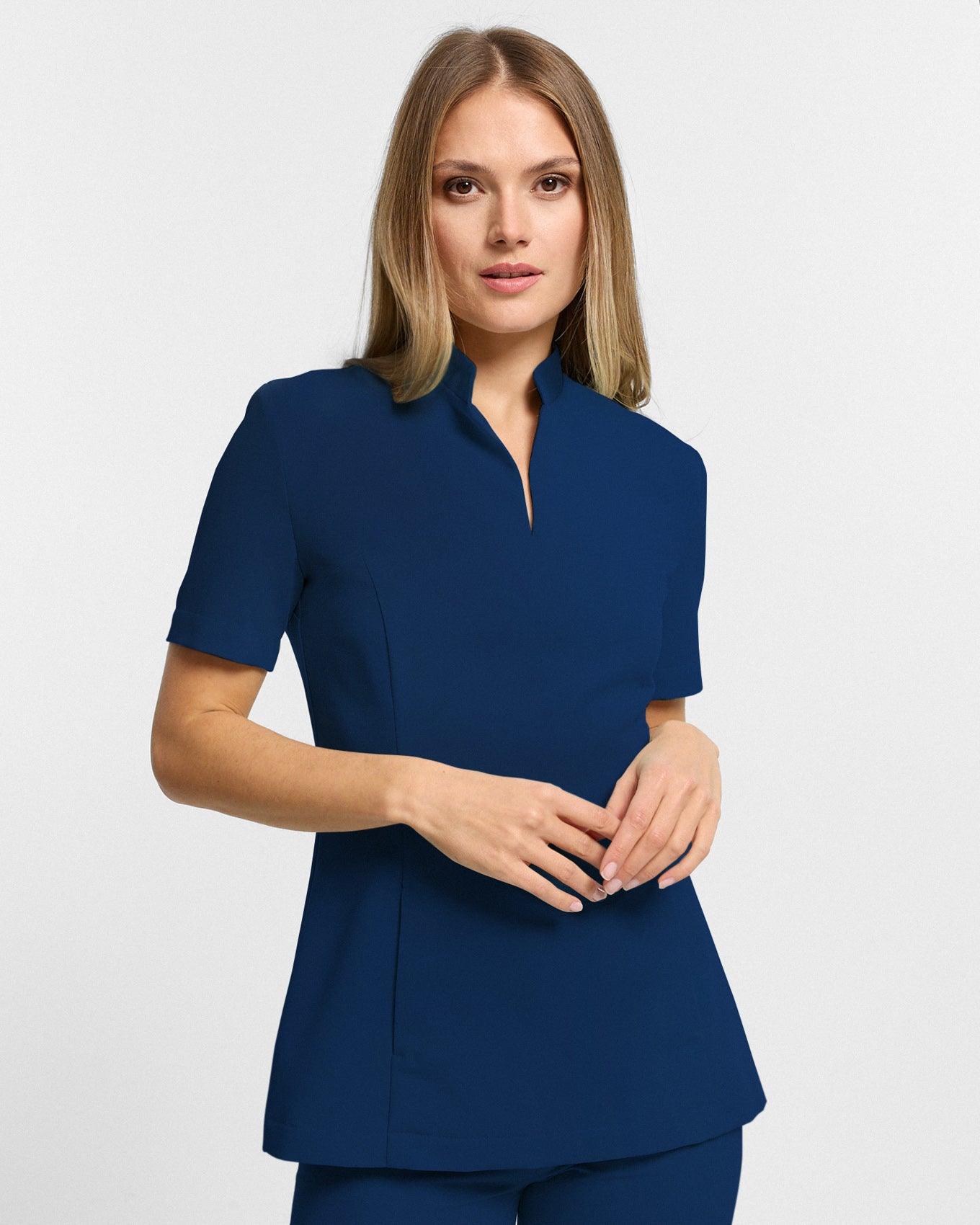 Carrie Scrub Top – Royal Navy