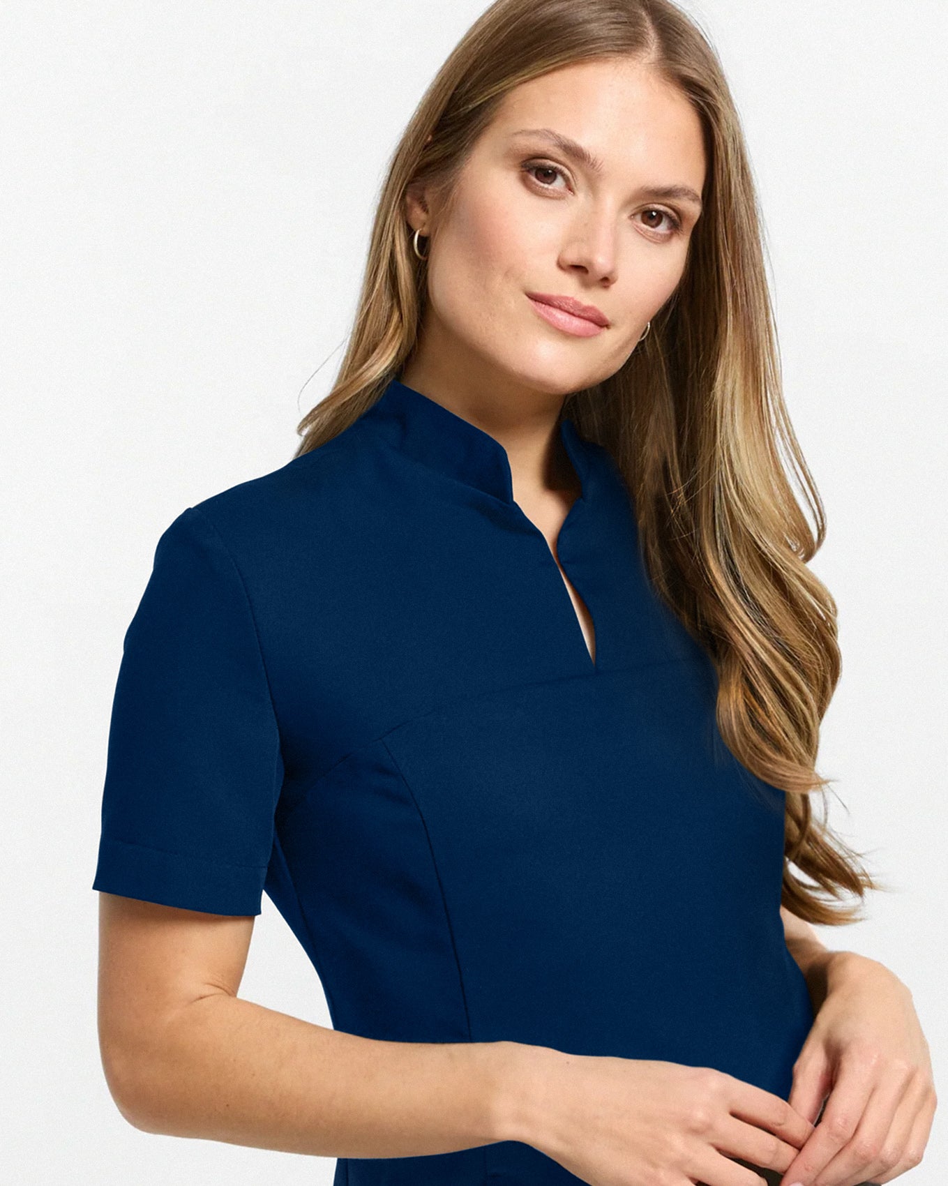 Carrie Scrub Top – Royal Navy