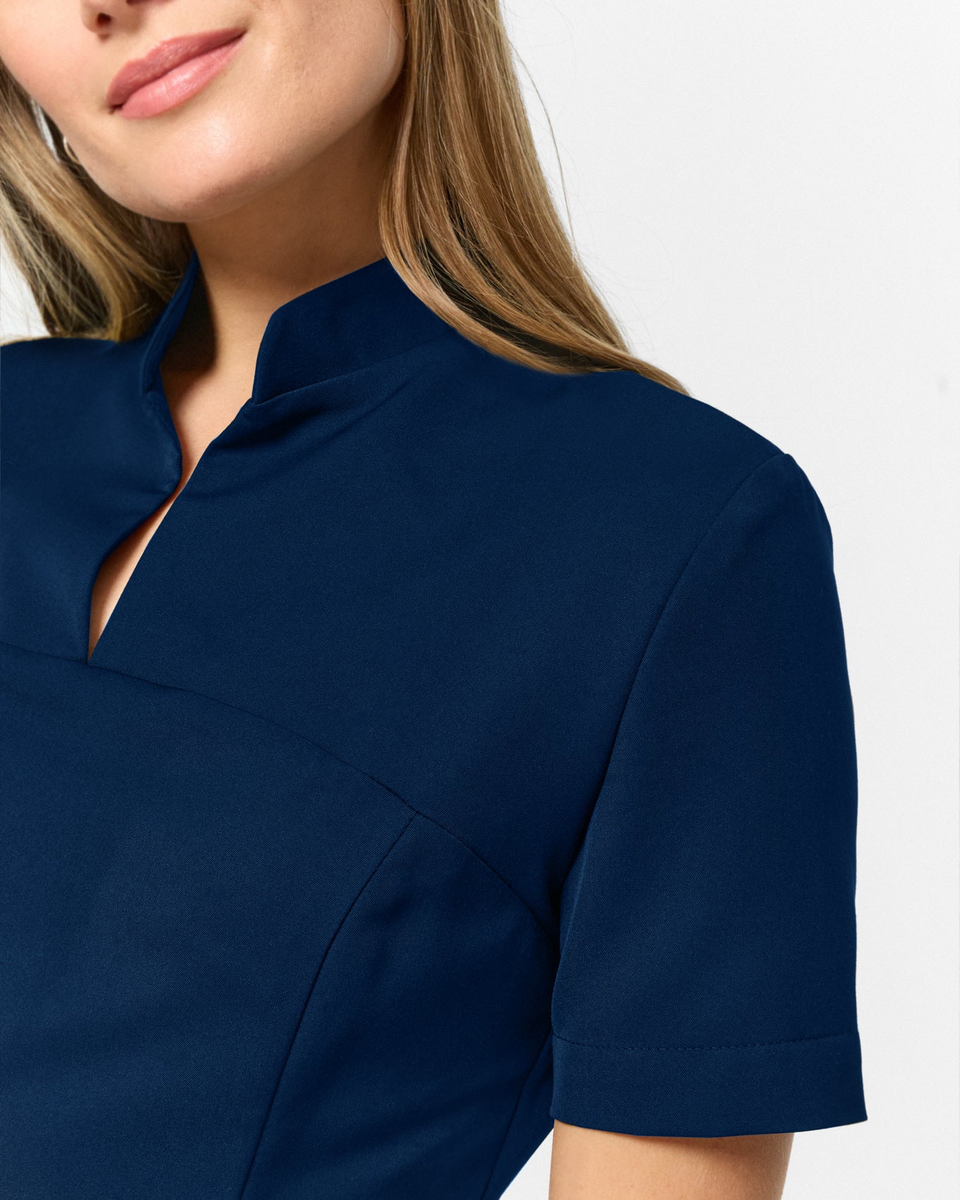 Carrie Scrub Top – Royal Navy