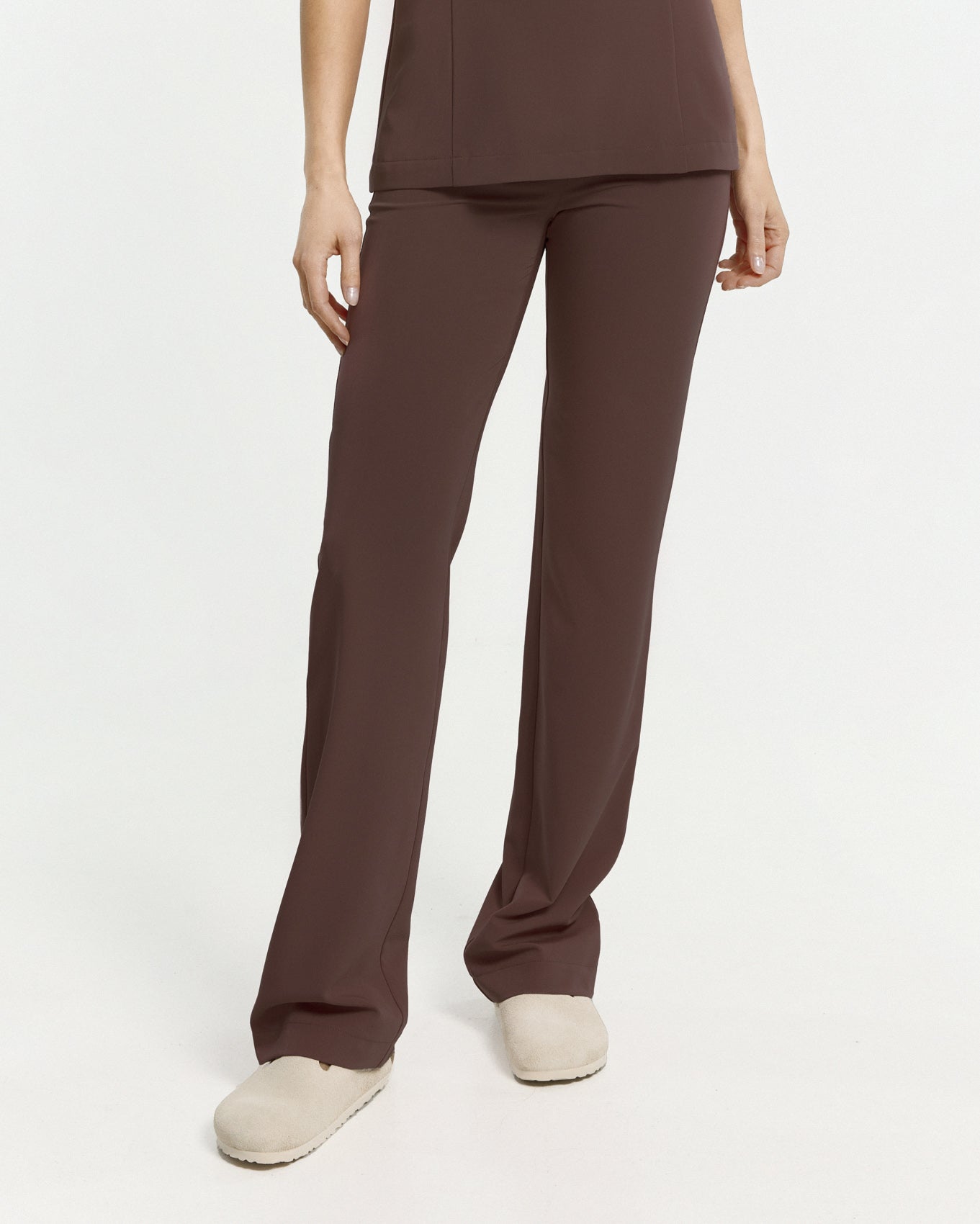 Hosen für Scrubs mit weitem Bein