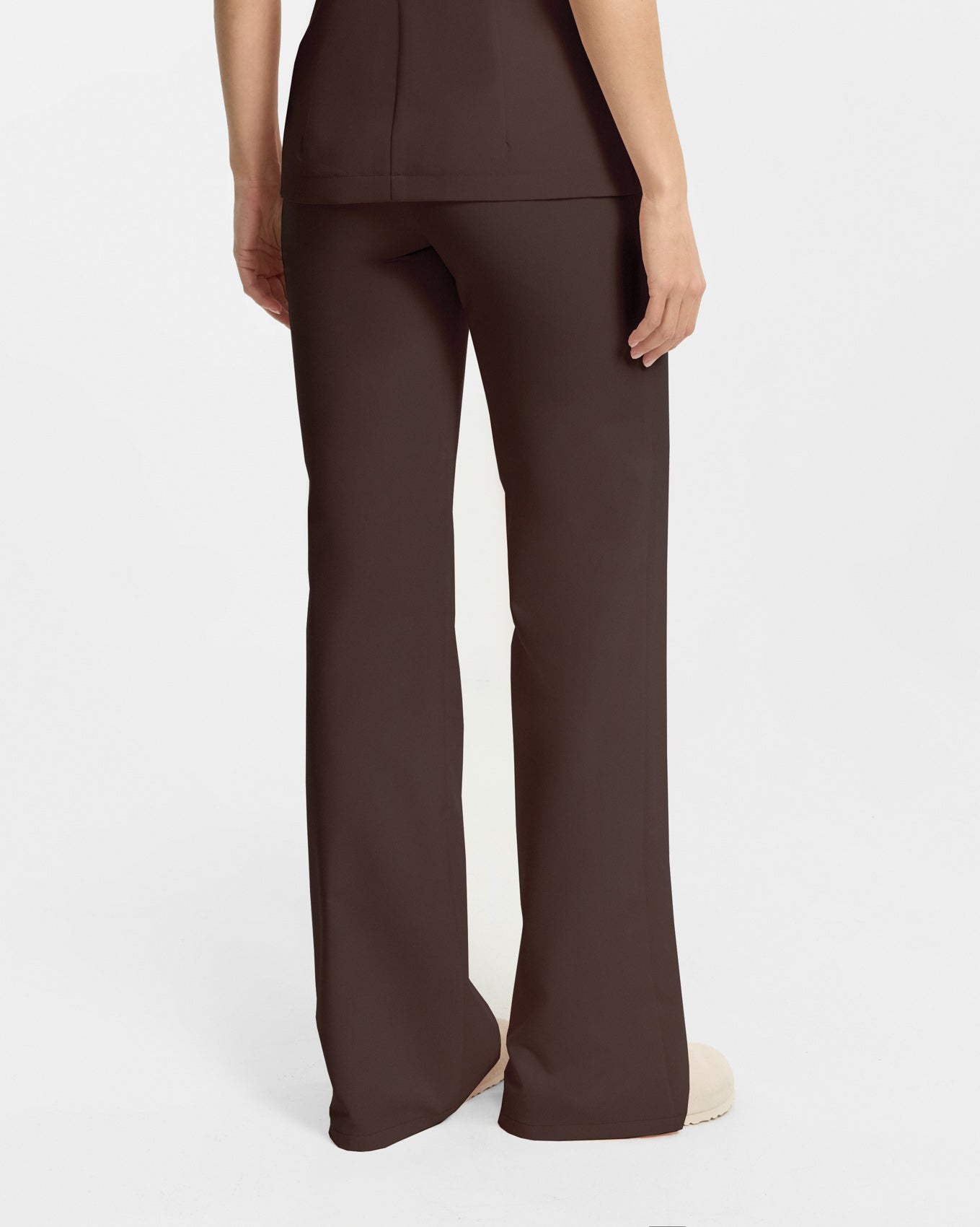 Hosen für Scrubs mit weitem Bein