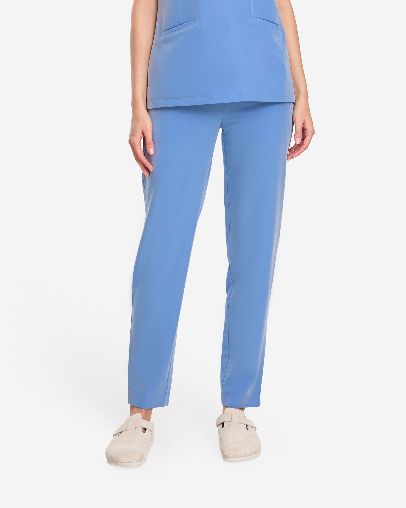 Medizinische Zigarettenhose - Ballerina Pink