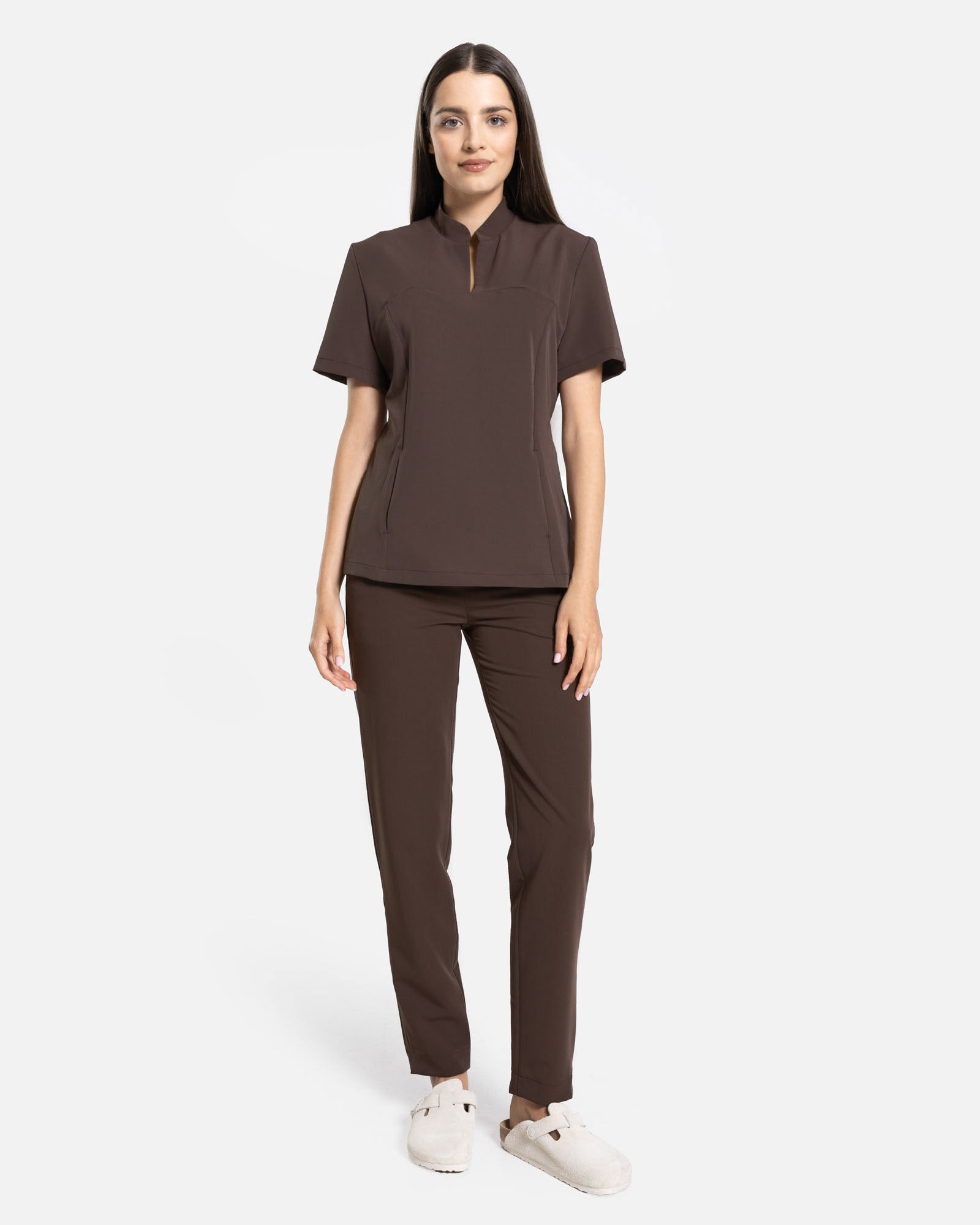 Carrie Scrub Top – Royal Navy