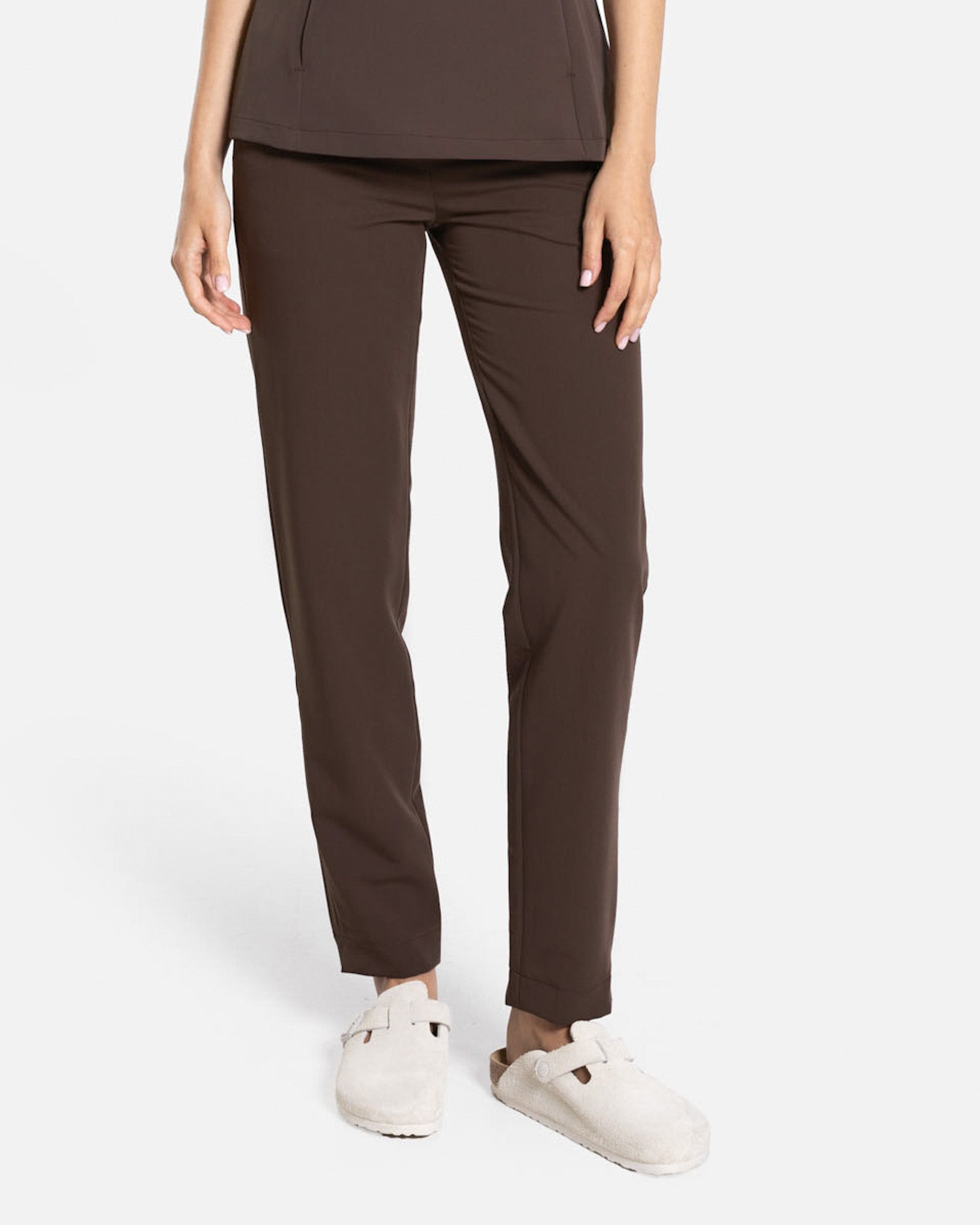 Medizinische Zigarettenhose - Ballerina Pink