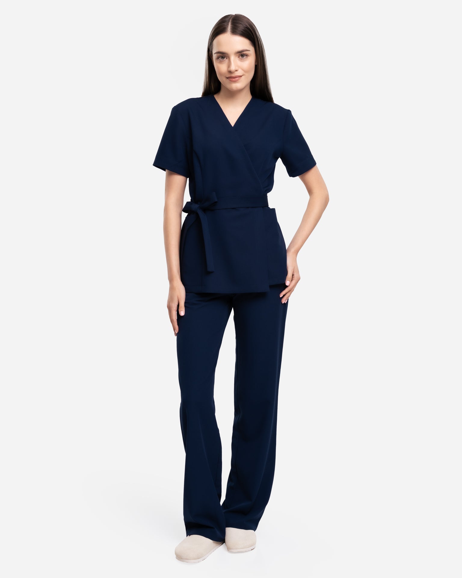 Tunika Medyczna Ella - Royal Navy