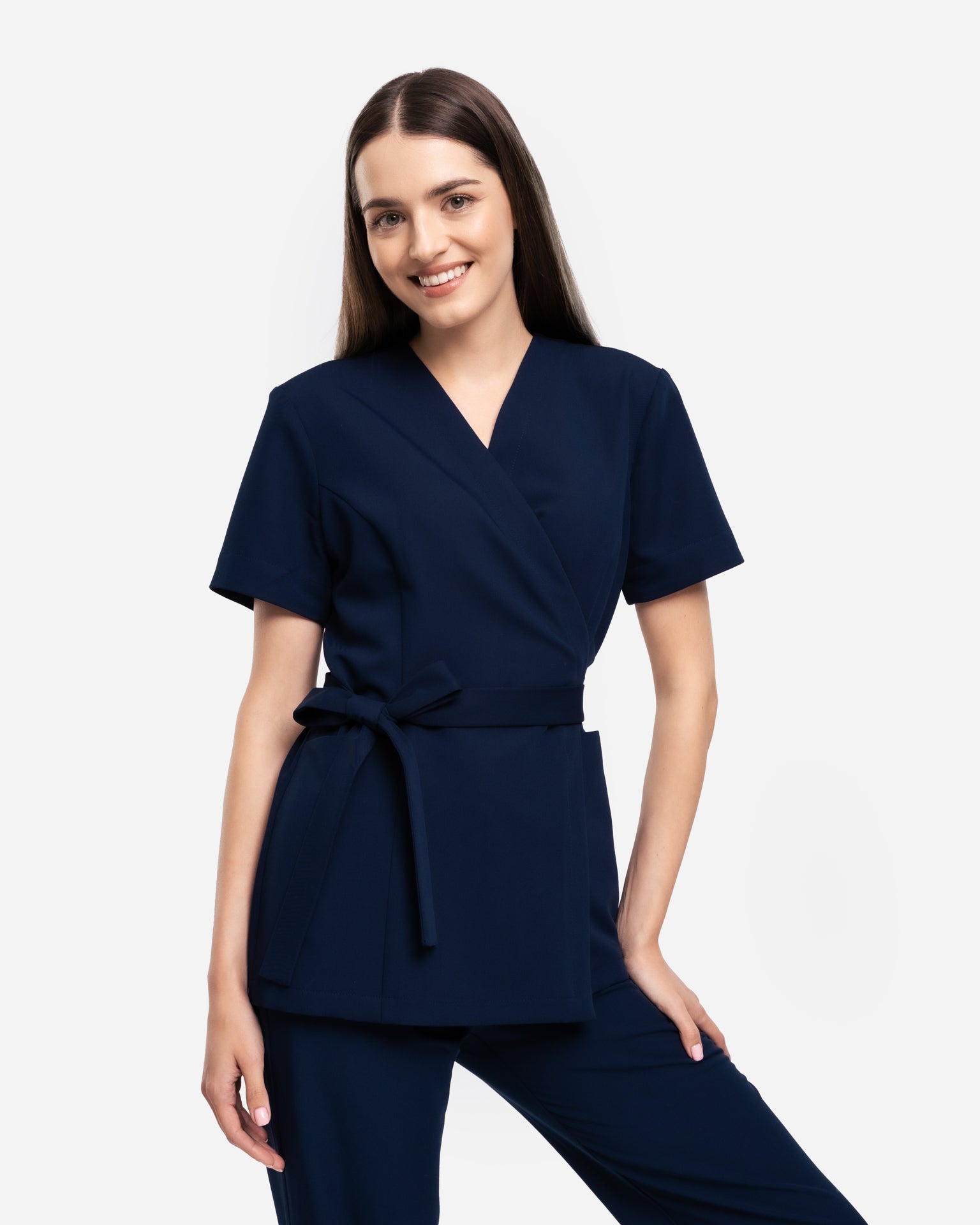Tunika Medyczna Ella - Royal Navy