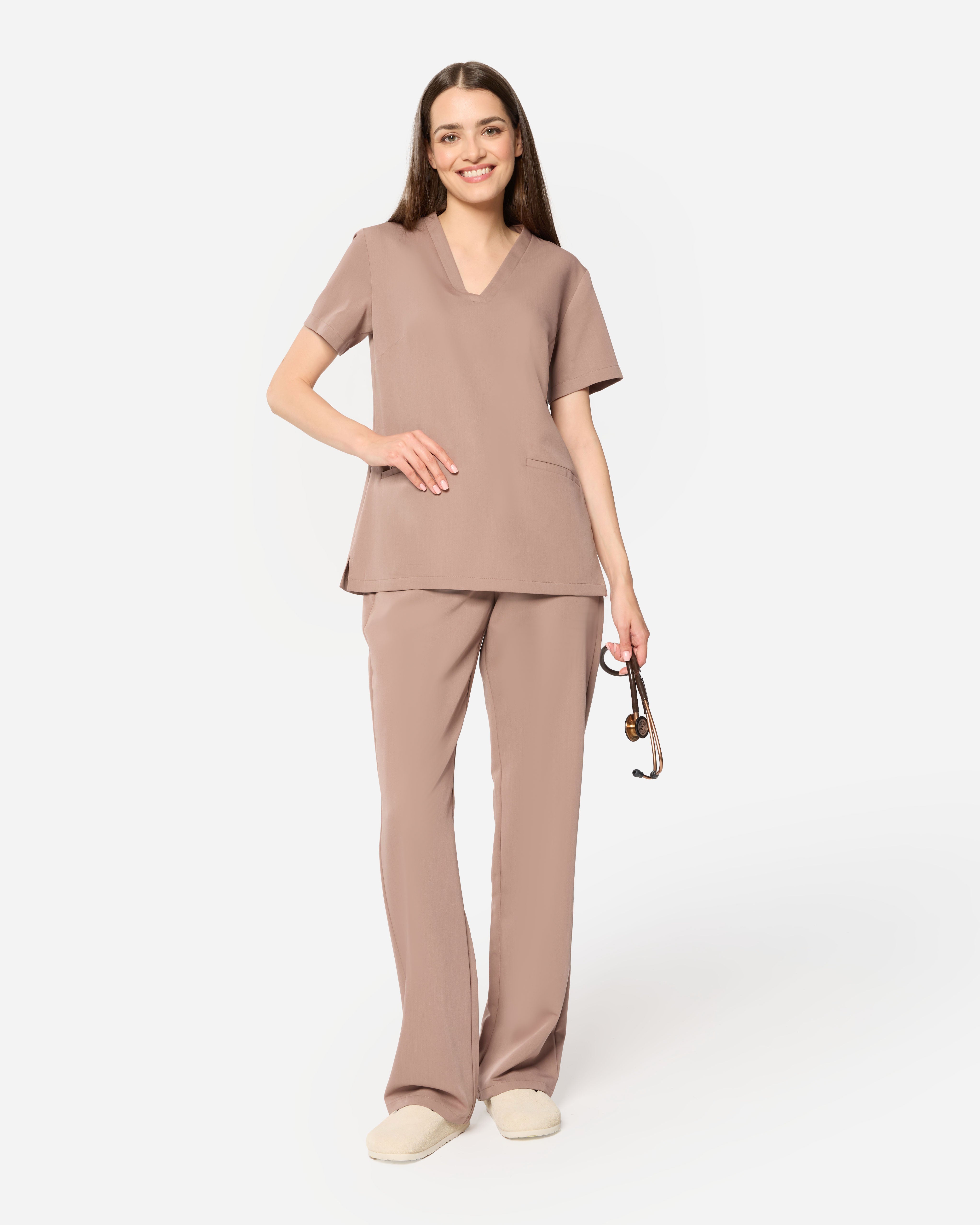 Alltags-Basic-Top – Schwarz