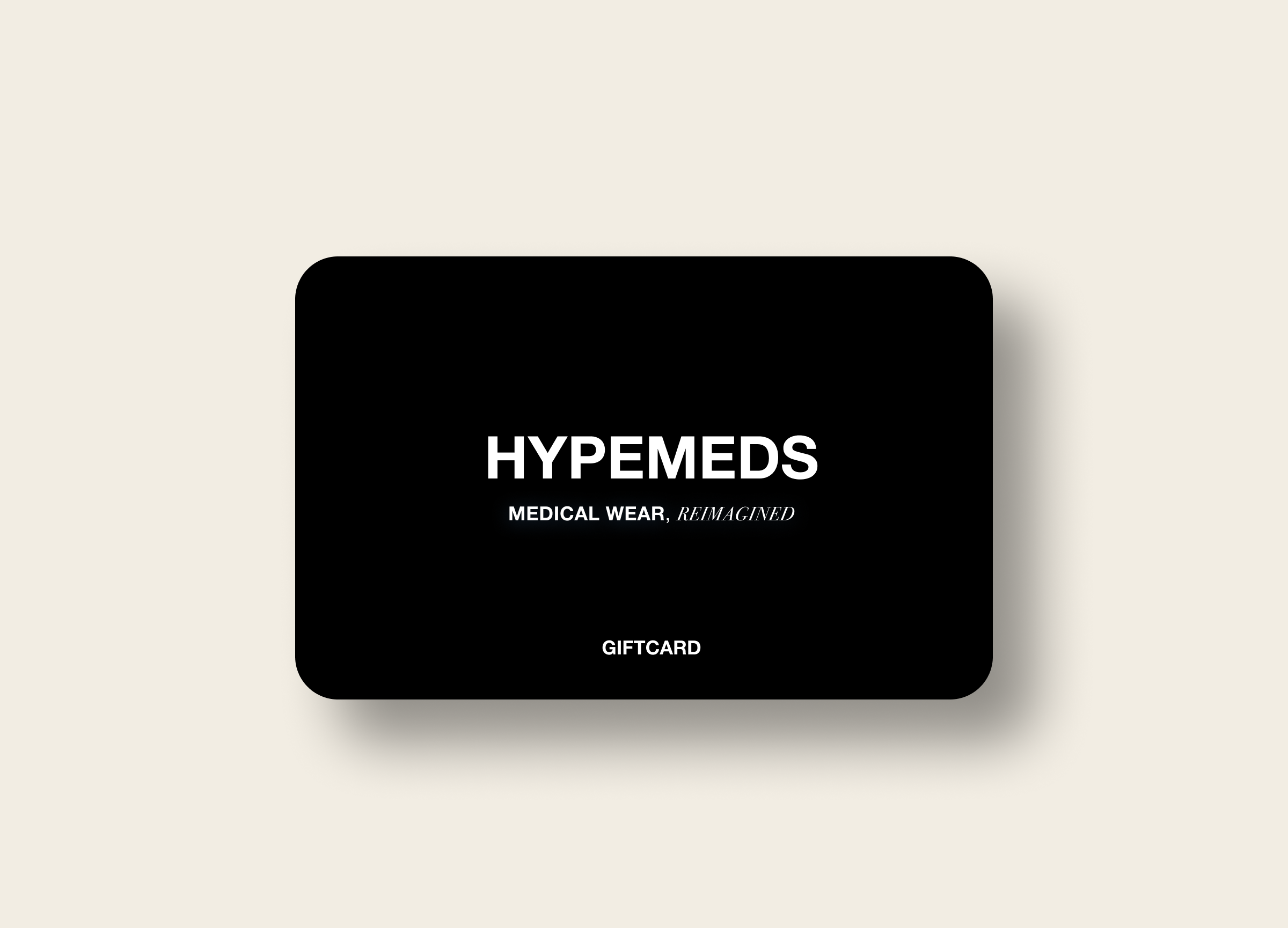 Karta prezentowa HYPEMEDS